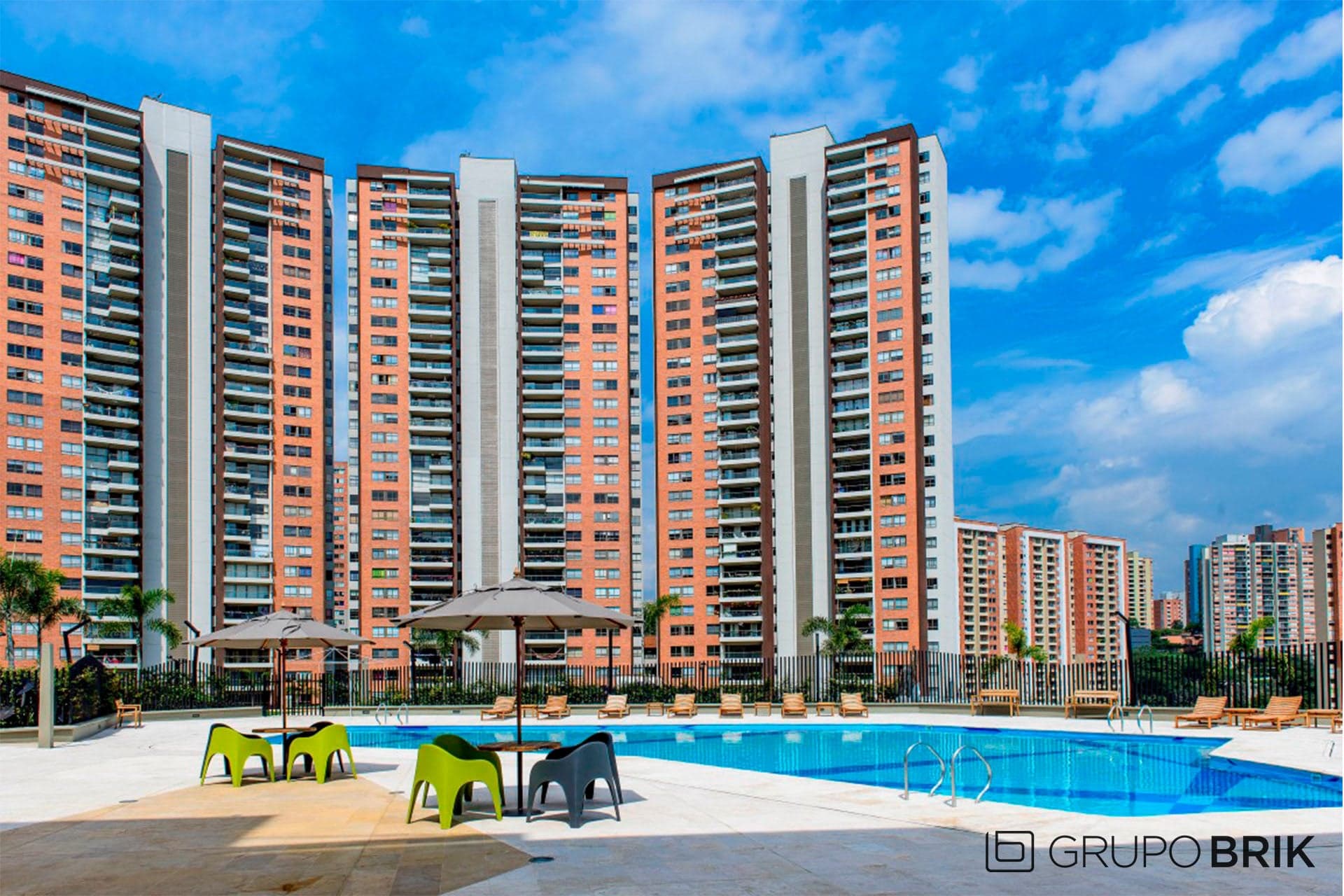 Vista principal de la propiedad