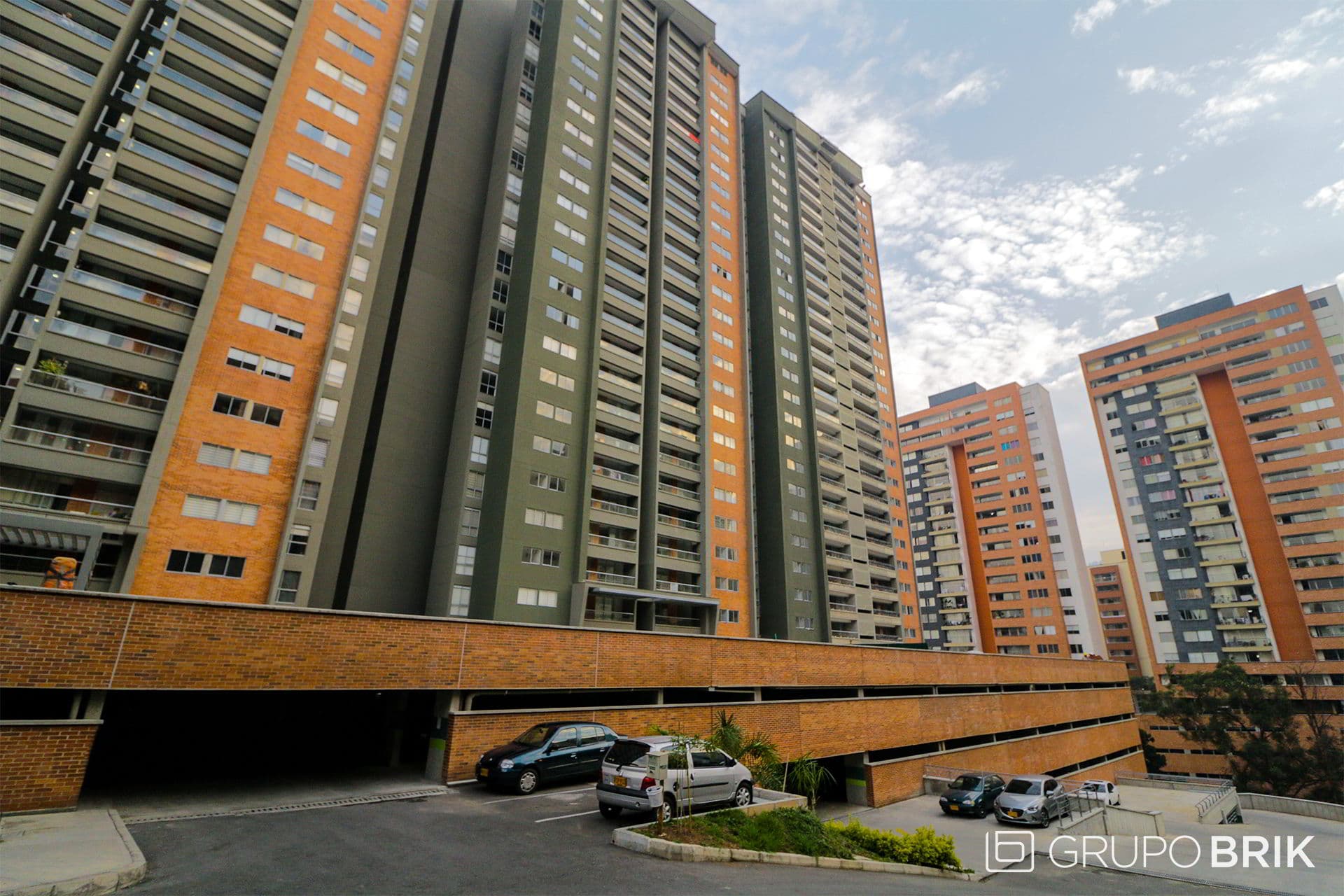 Vista principal de la propiedad