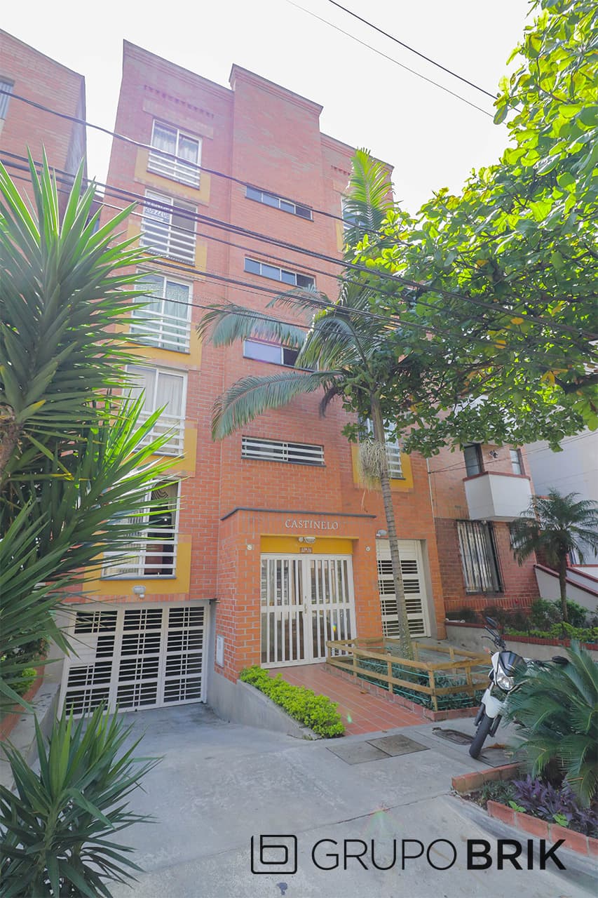 Vista principal de la propiedad