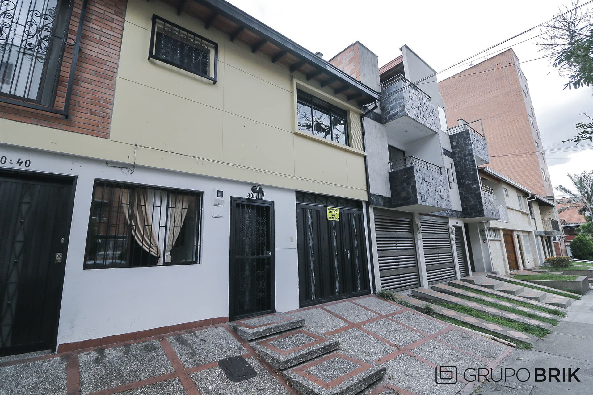 Vista principal de la propiedad