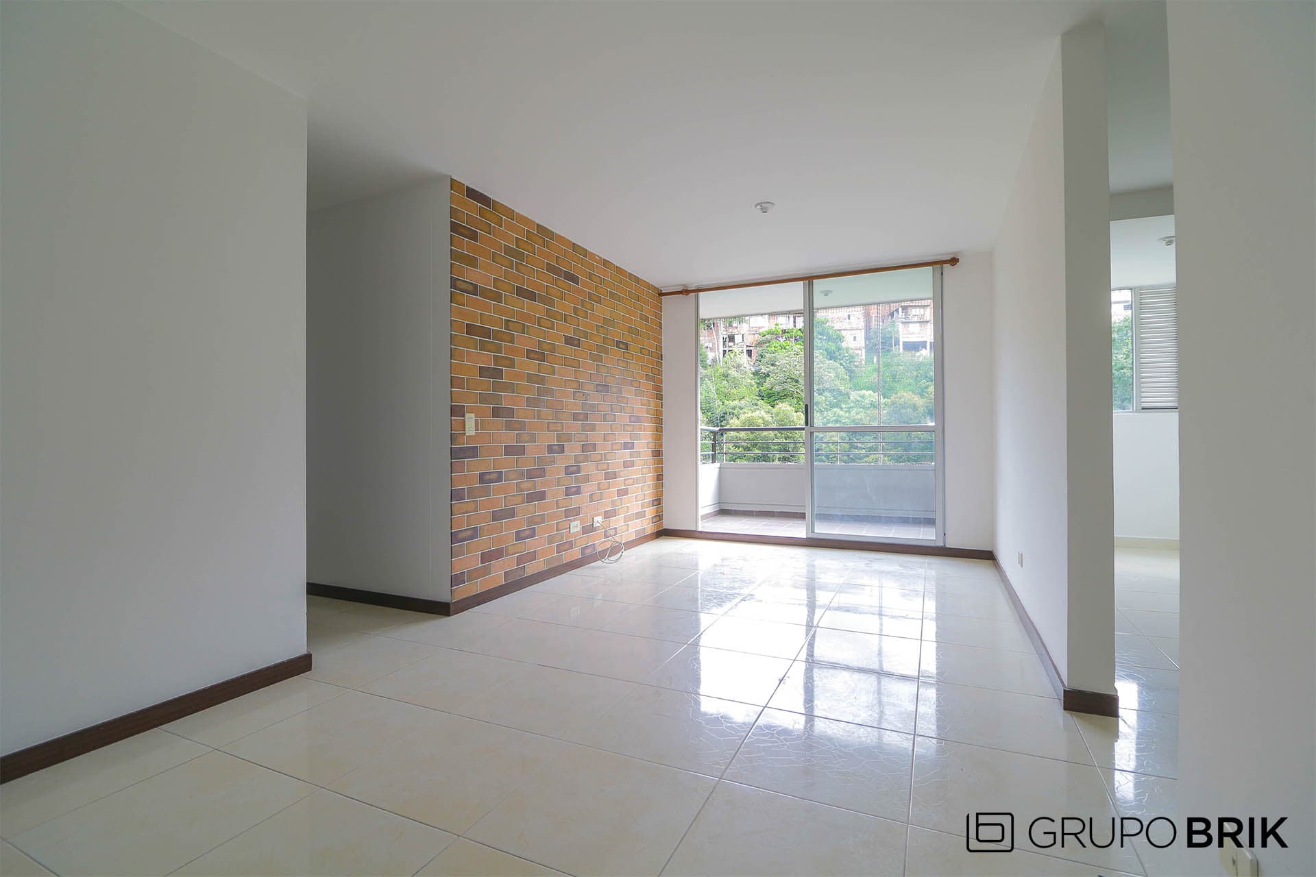 Vista principal de la propiedad