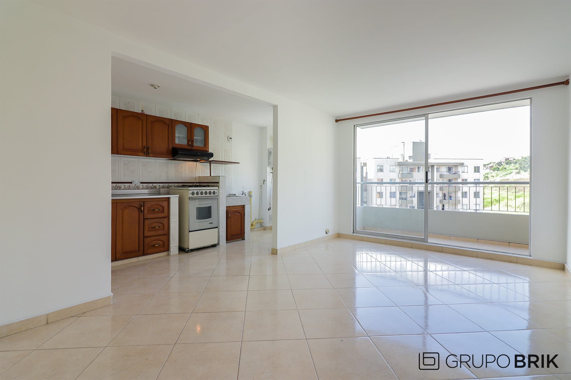 Vista principal de la propiedad