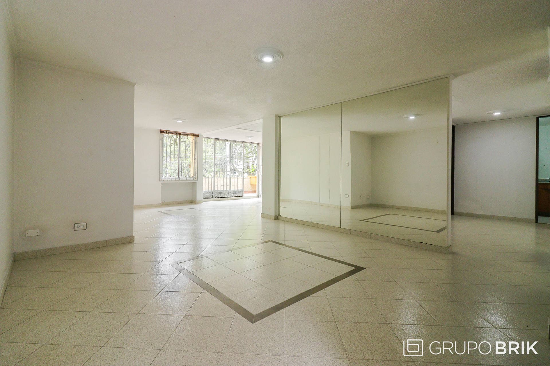 Vista principal de la propiedad