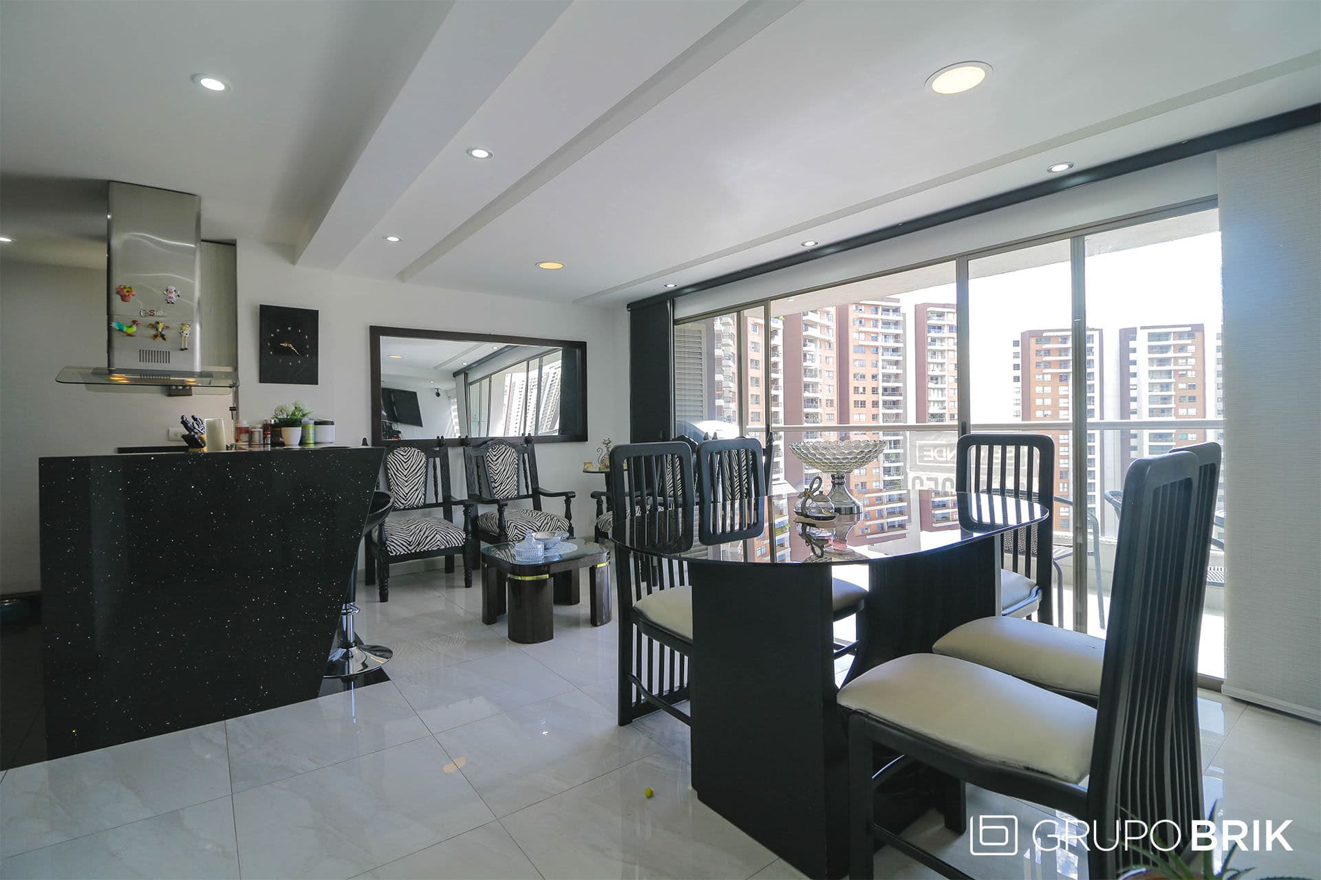 Vista principal de la propiedad