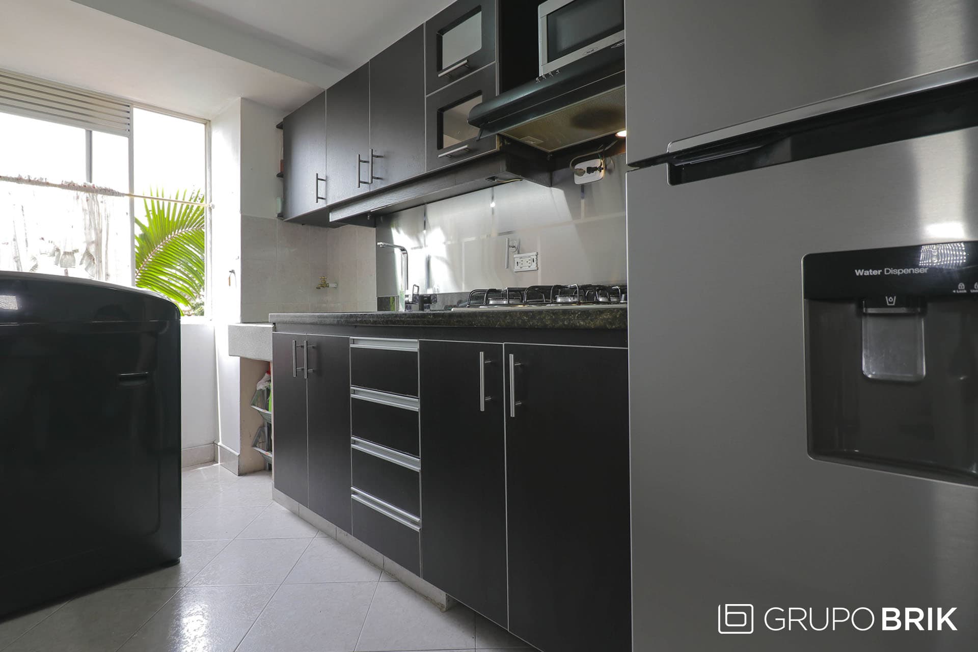 Vista principal de la propiedad