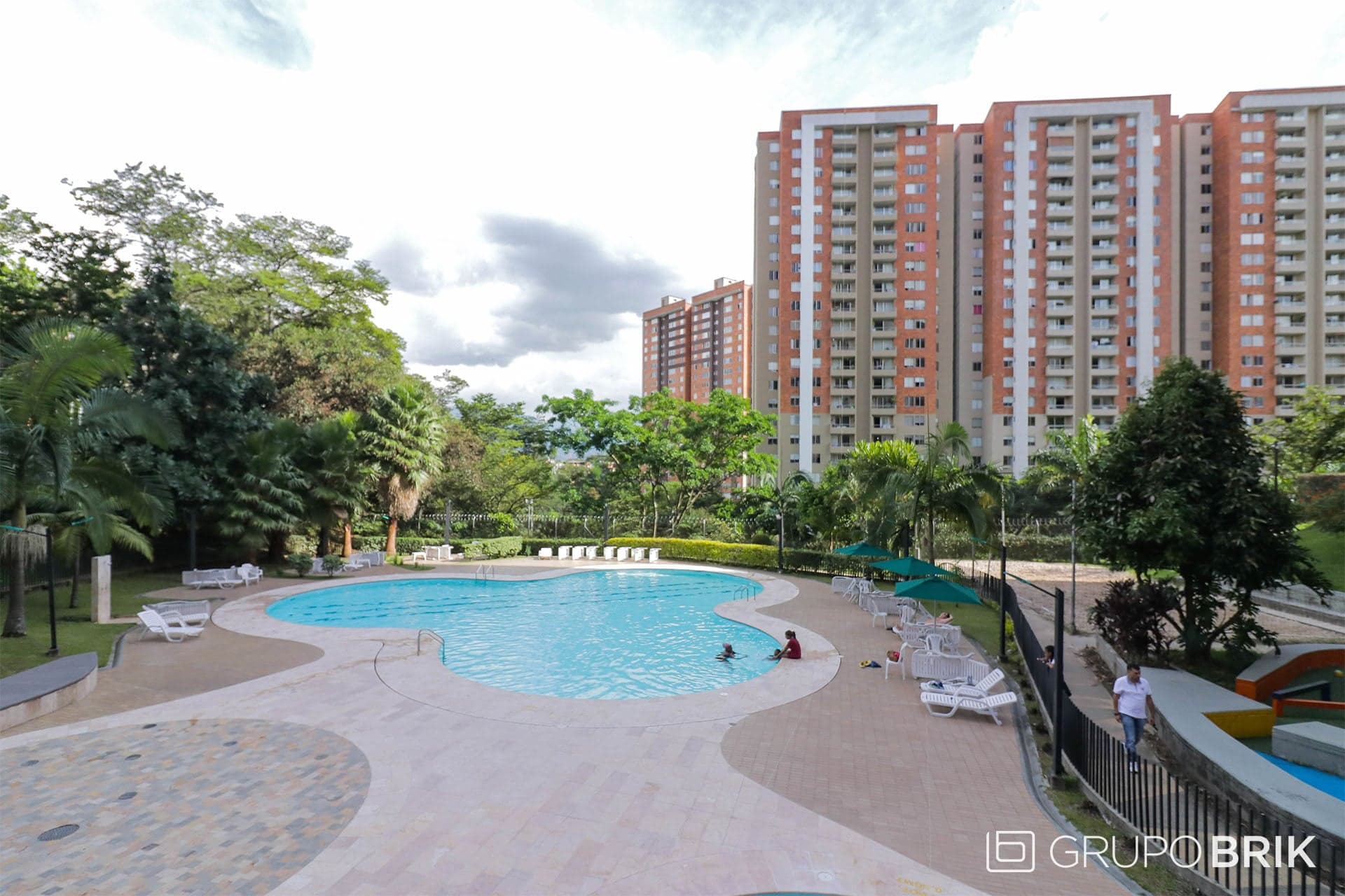 Vista principal de la propiedad