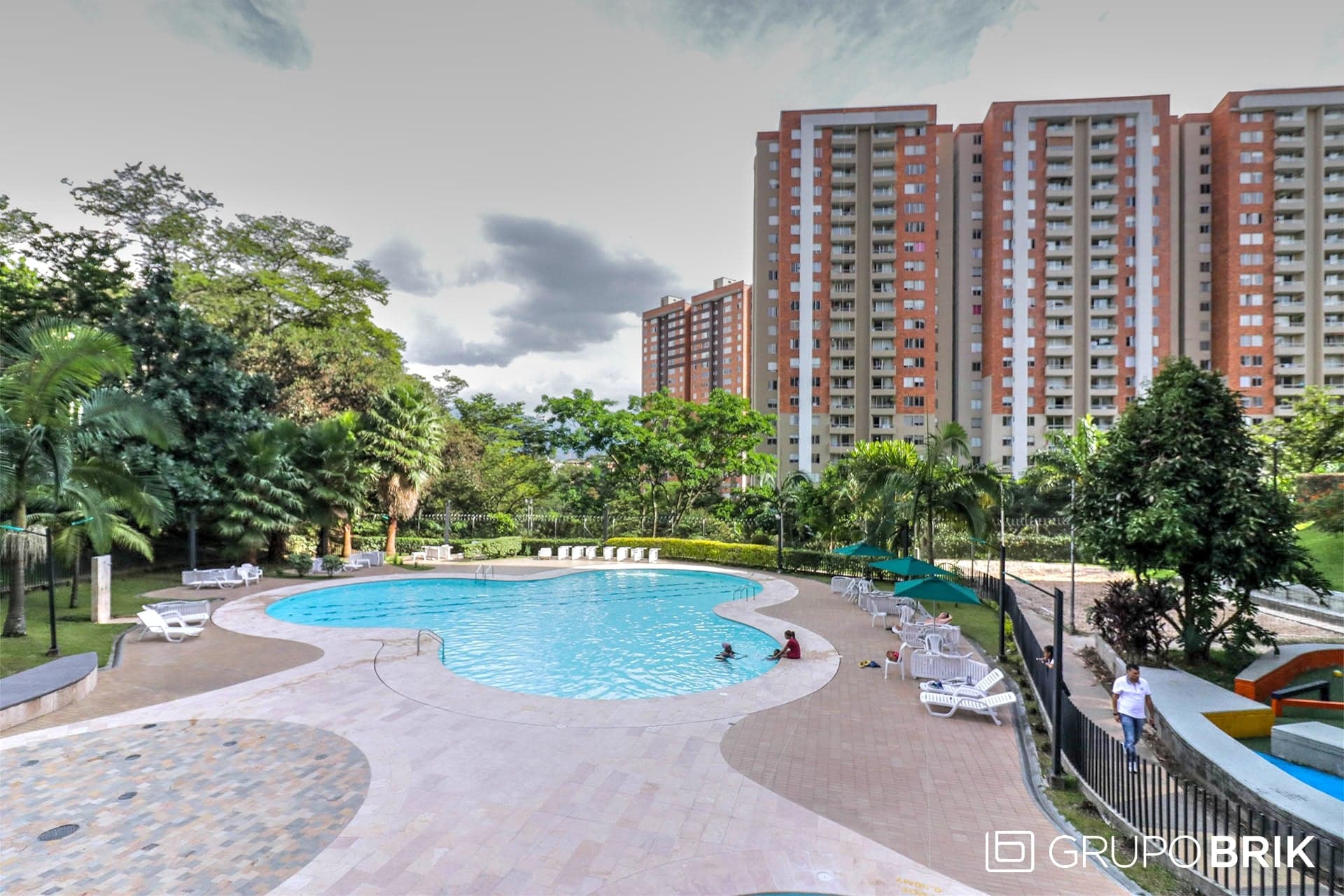 Vista principal de la propiedad