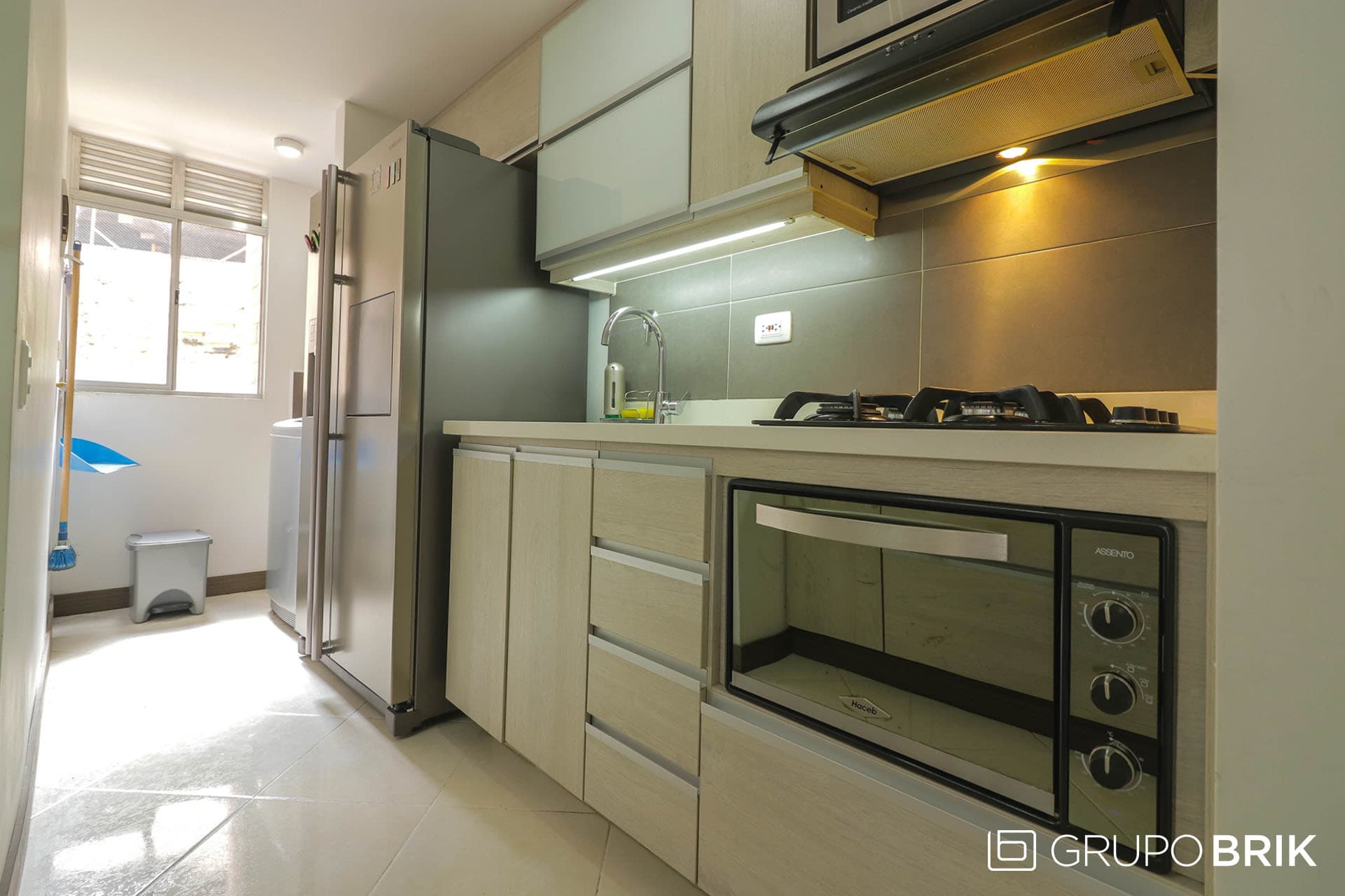 Vista principal de la propiedad