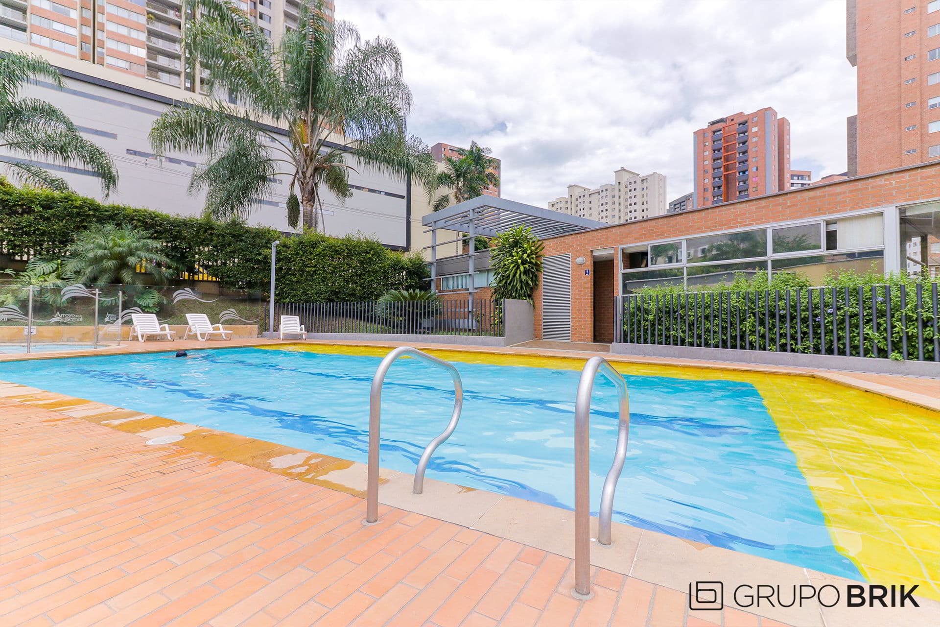 Vista principal de la propiedad