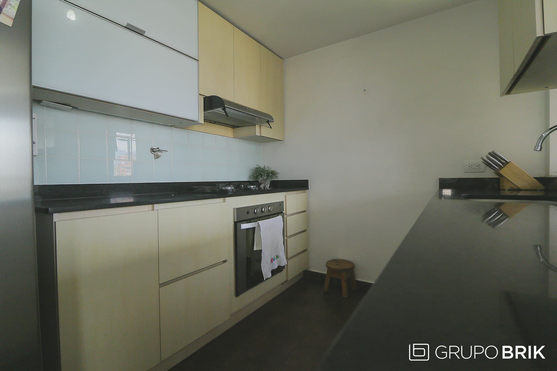 Vista principal de la propiedad