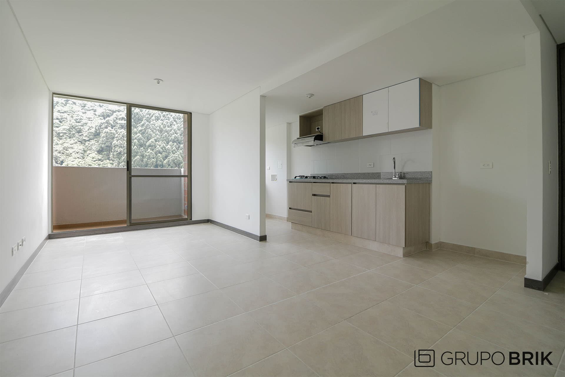 Vista principal de la propiedad