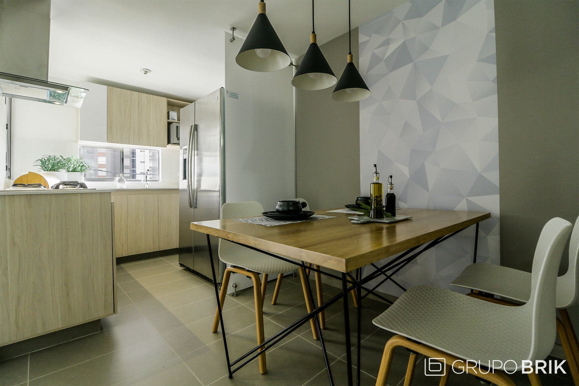 Vista principal de la propiedad