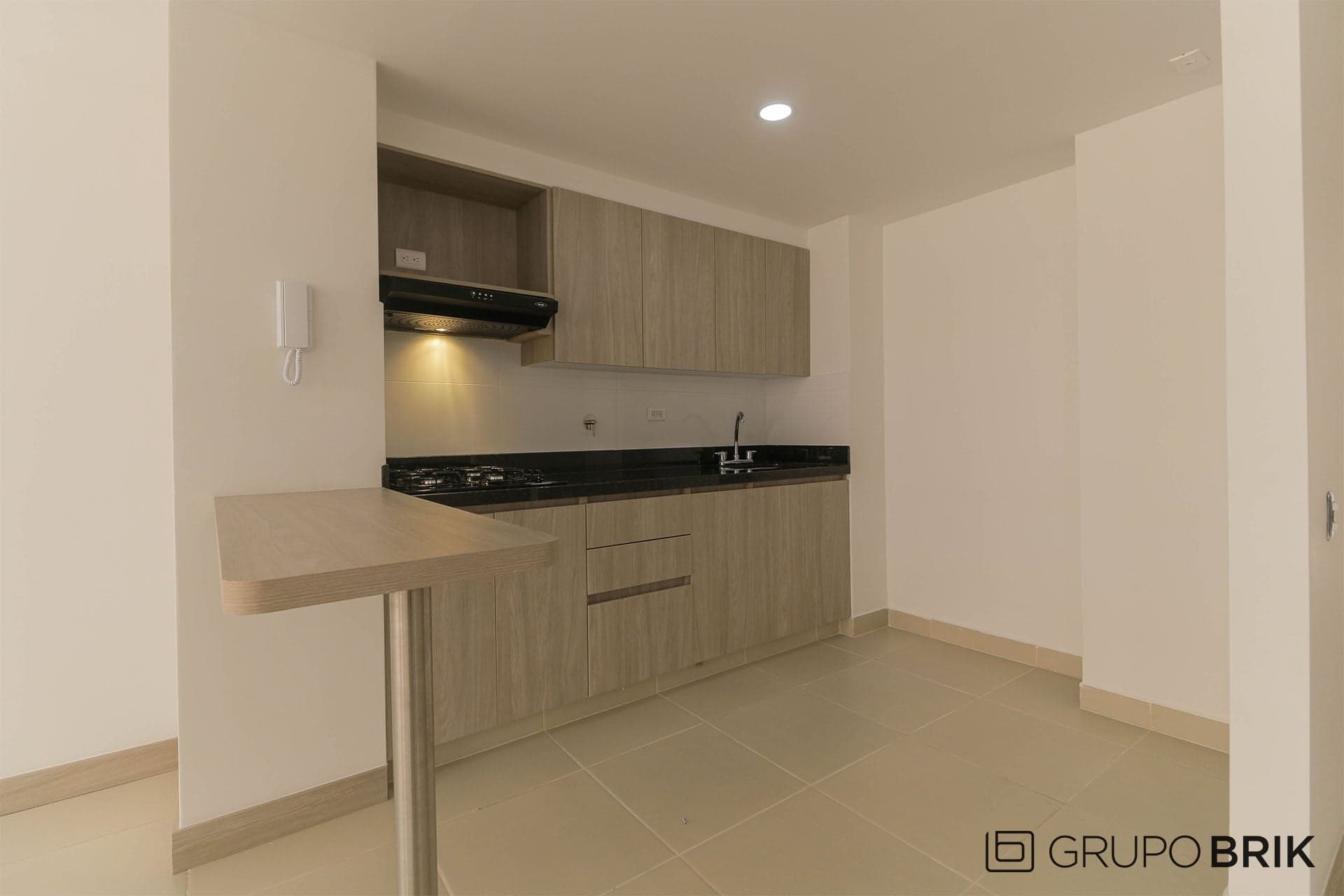 Vista principal de la propiedad