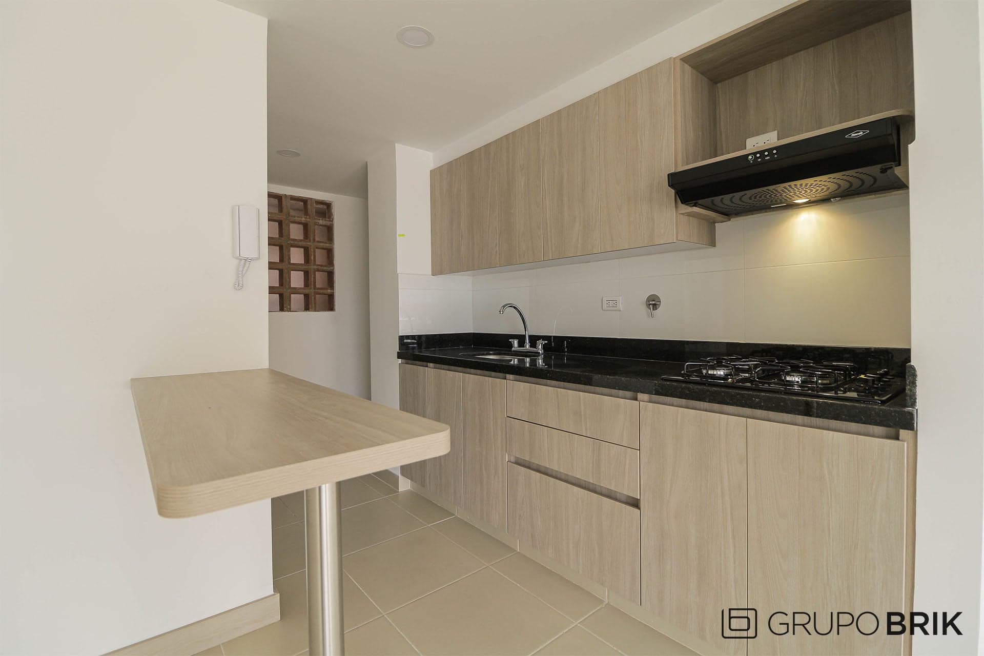 Vista principal de la propiedad