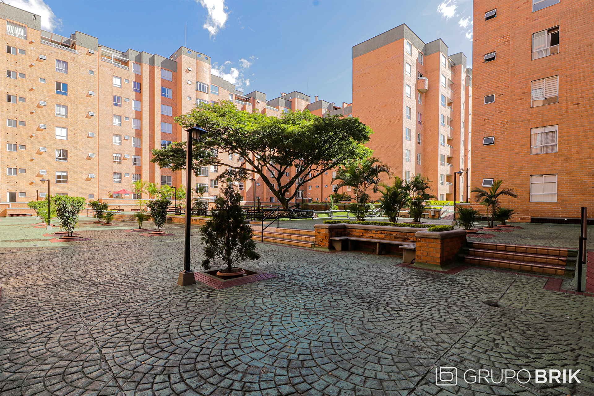 Vista principal de la propiedad