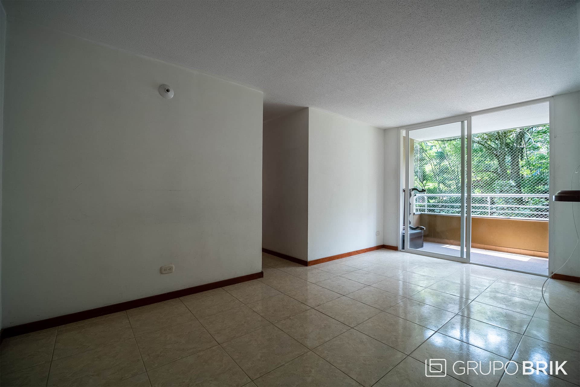 Vista principal de la propiedad