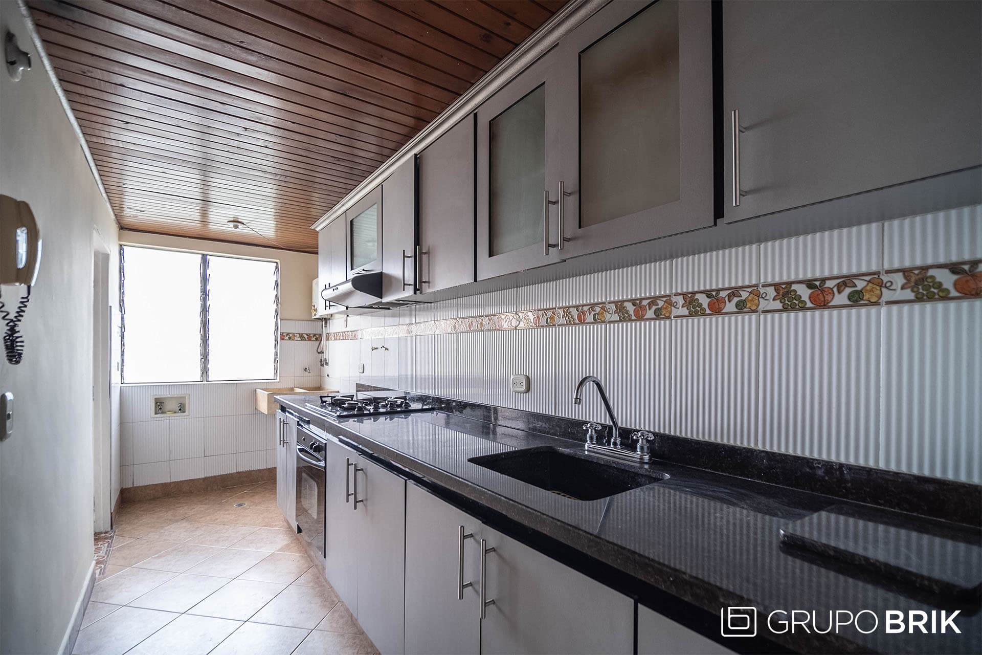 Vista principal de la propiedad