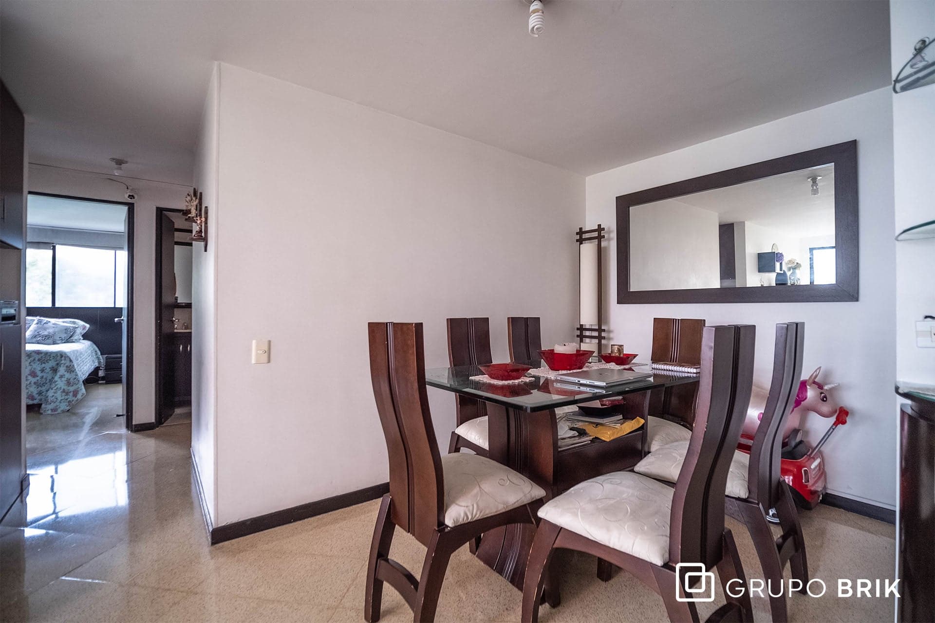 Vista principal de la propiedad