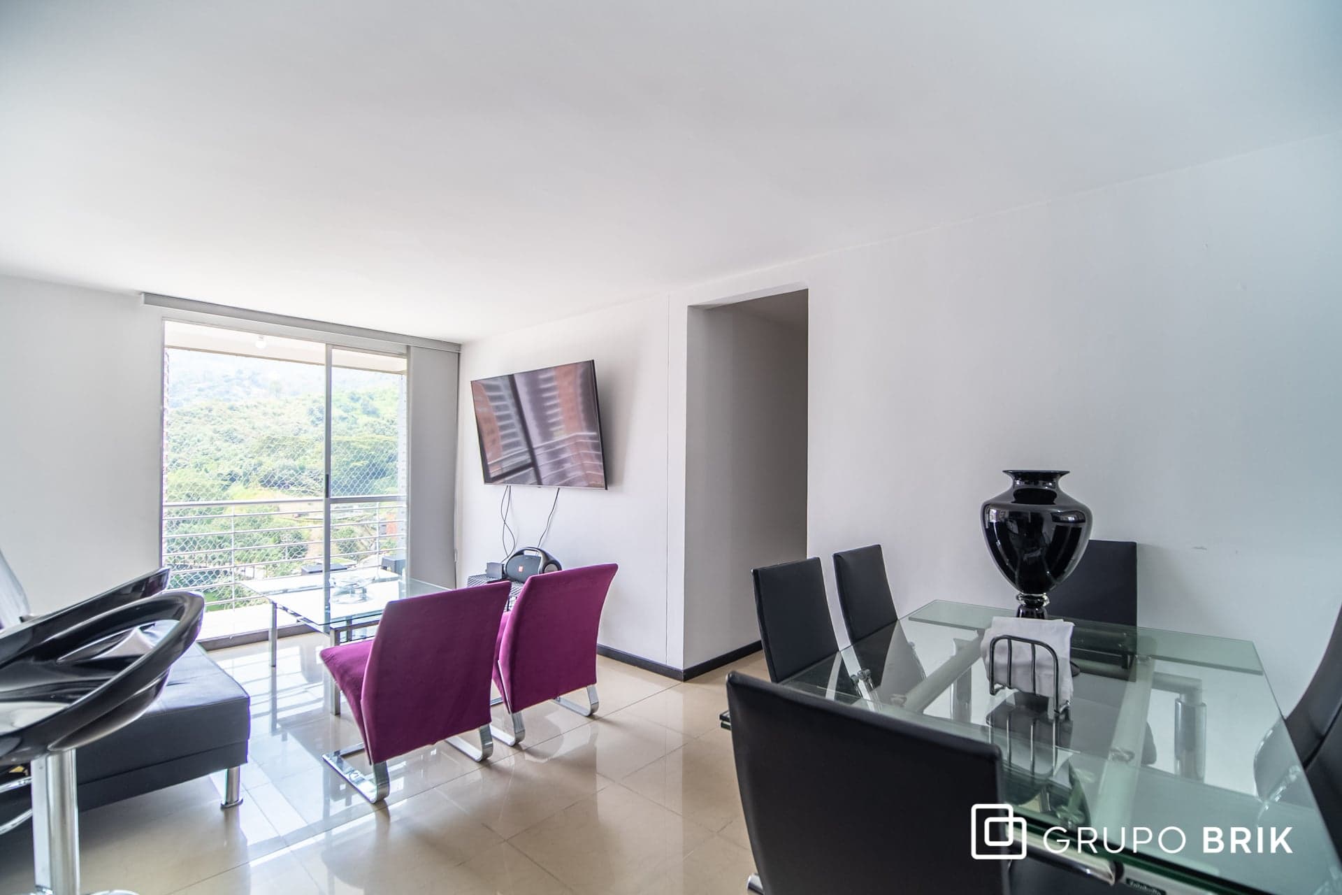 Vista principal de la propiedad