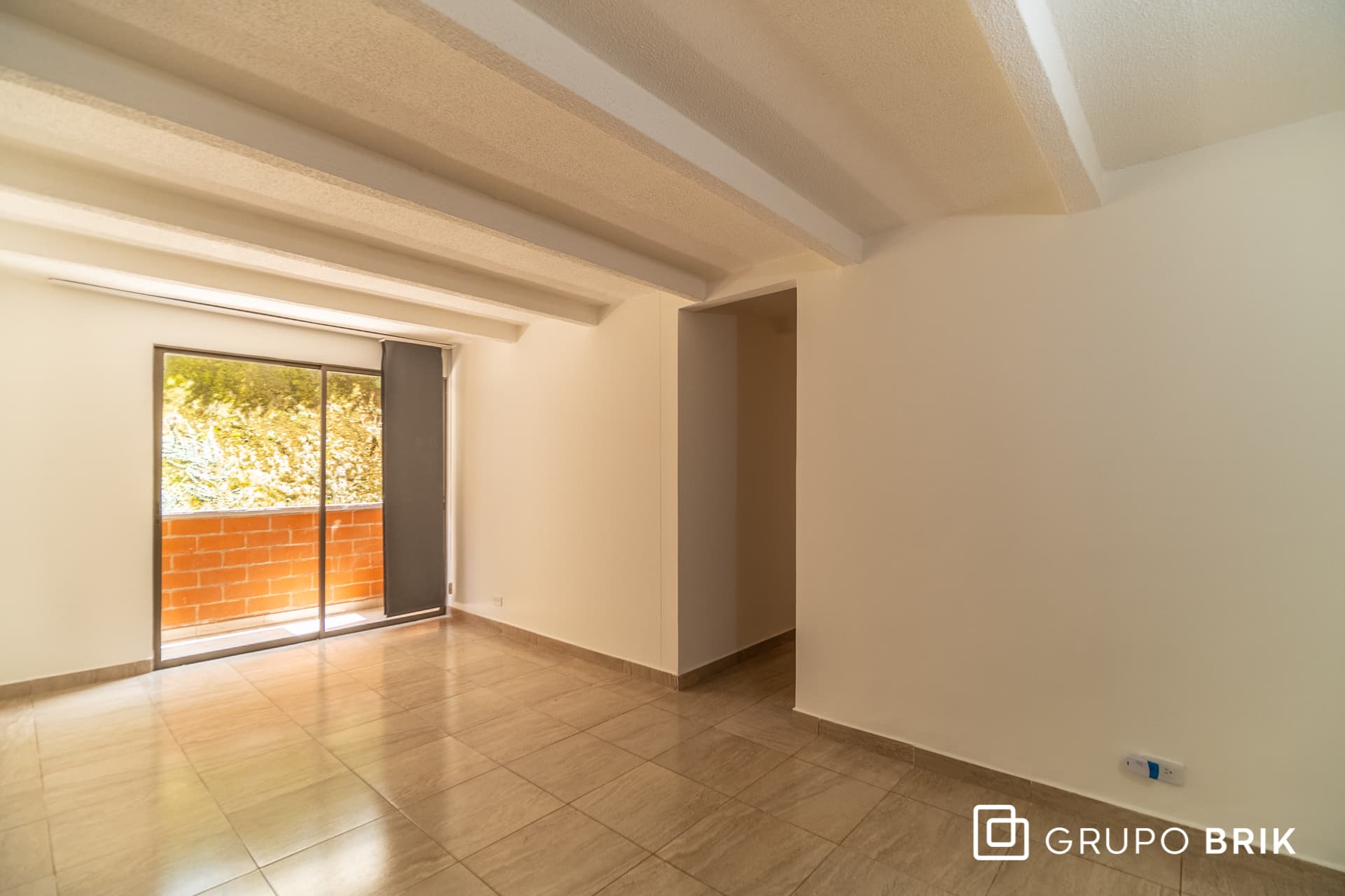 Vista principal de la propiedad