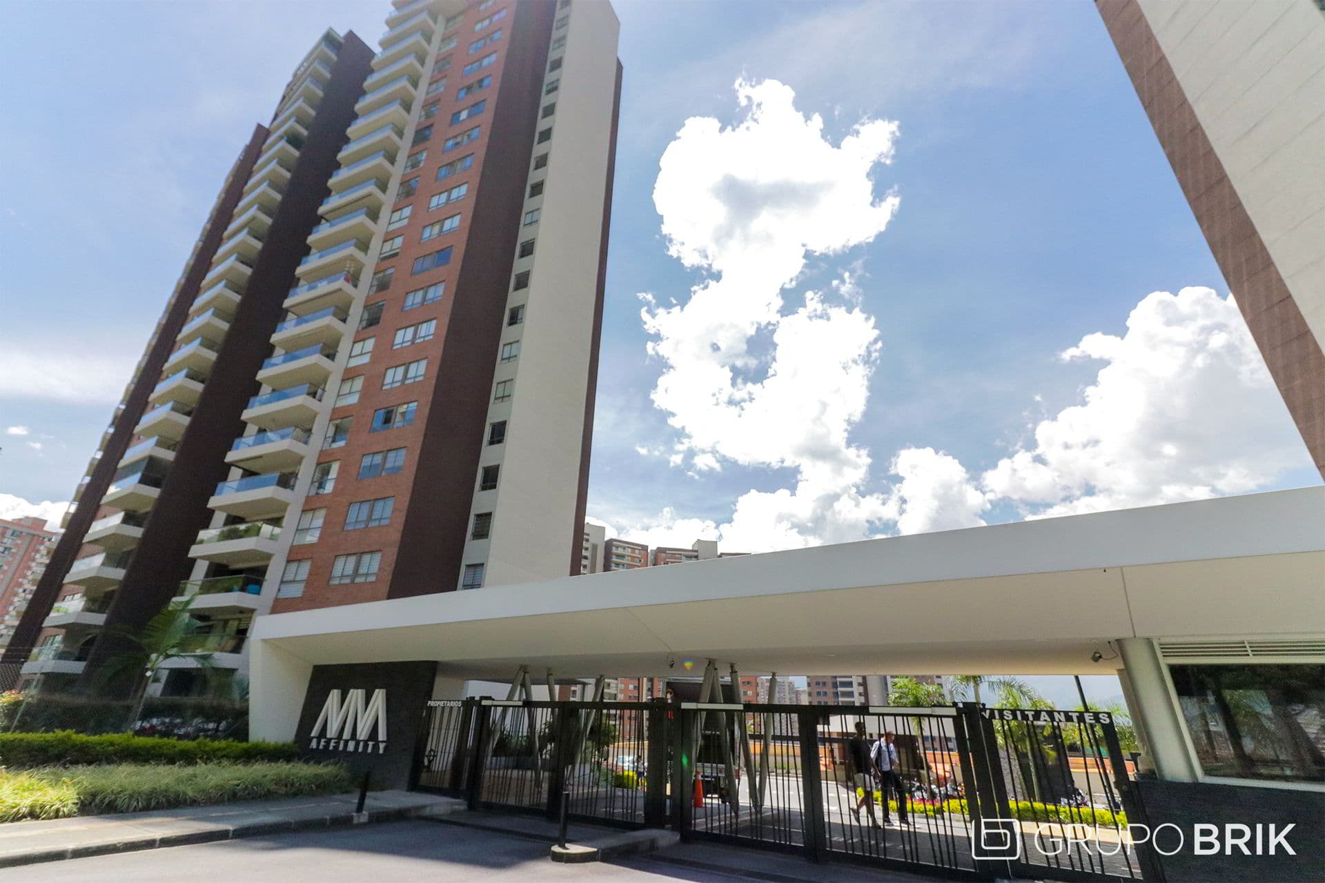 Vista principal de la propiedad