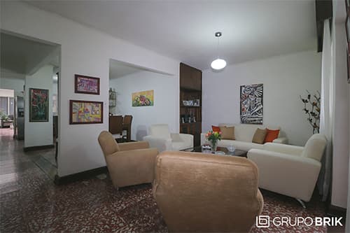 Vista principal de la propiedad