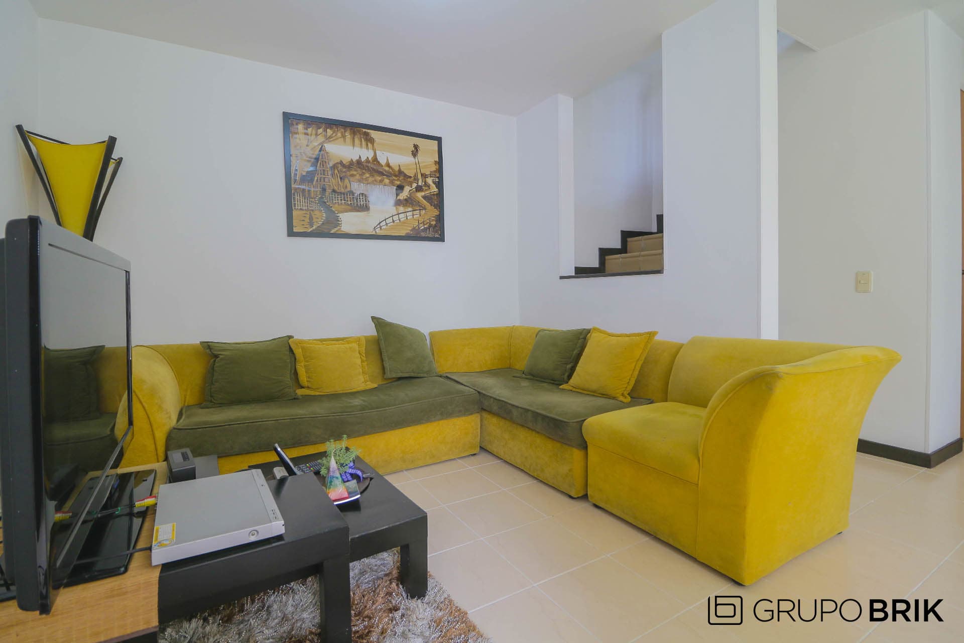 Vista principal de la propiedad