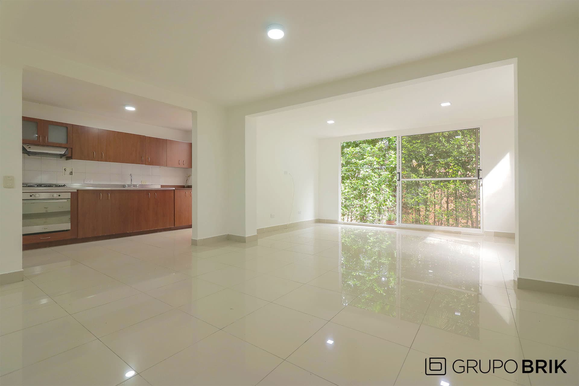 Vista principal de la propiedad