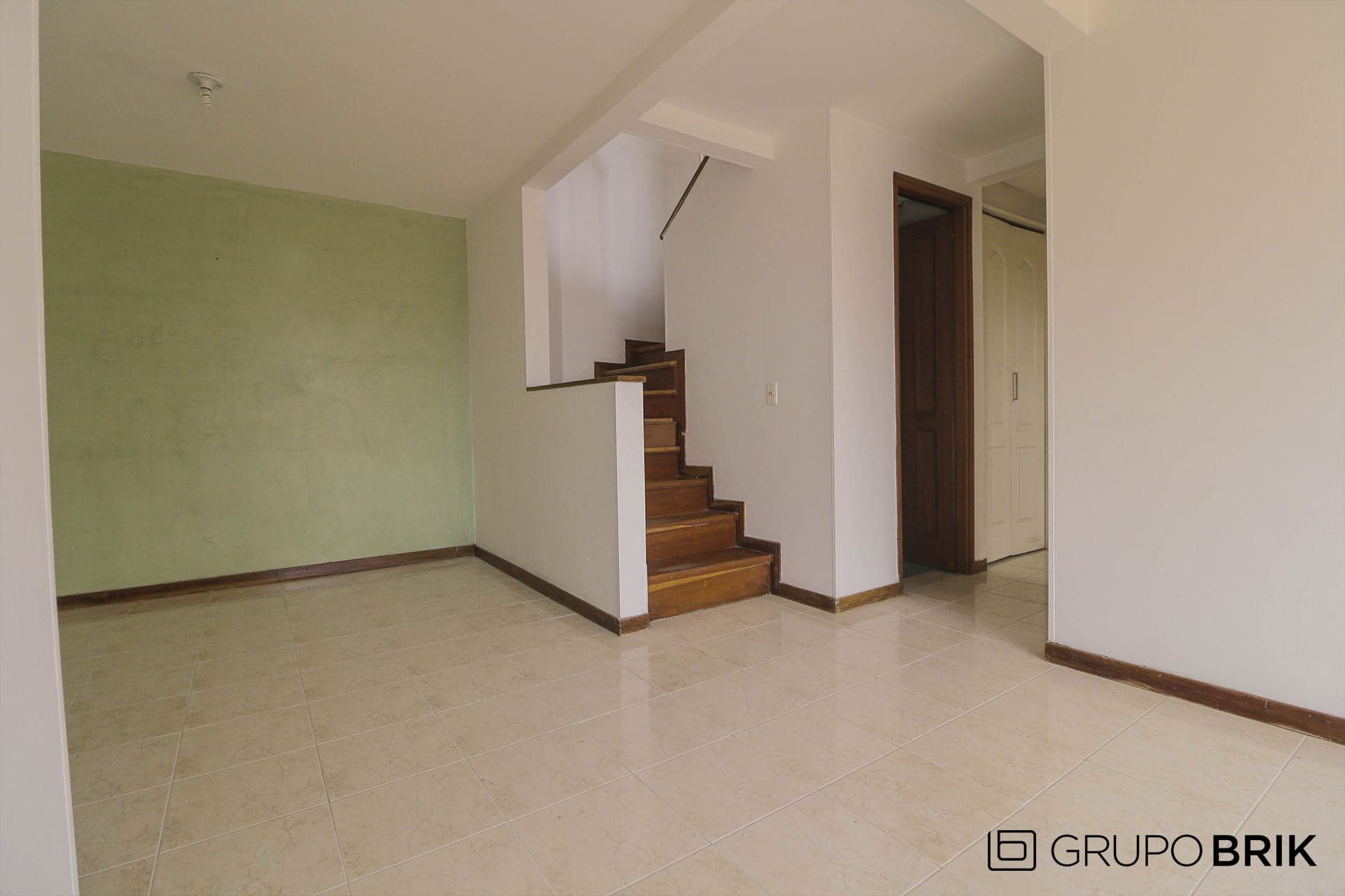 Vista principal de la propiedad