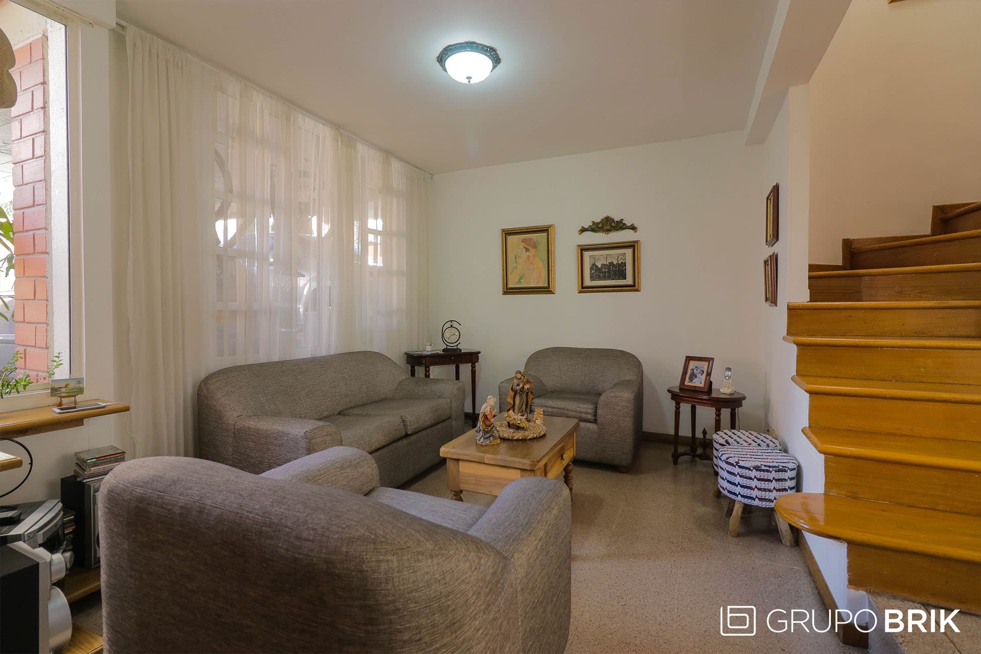 Vista principal de la propiedad