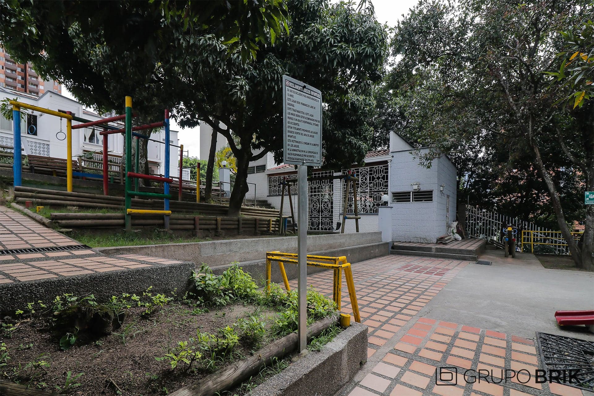 Vista principal de la propiedad