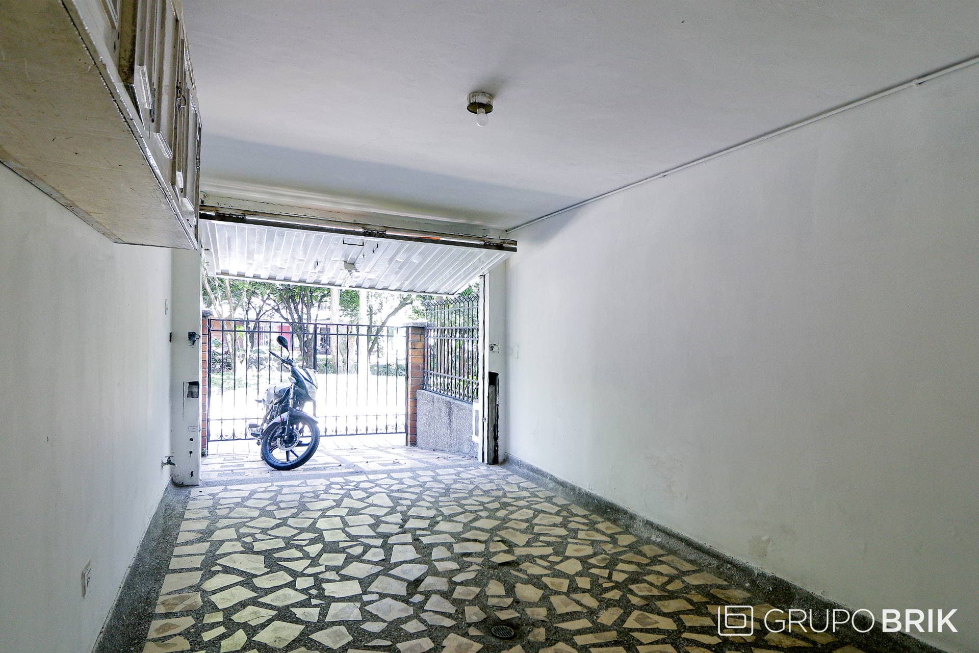 Vista principal de la propiedad