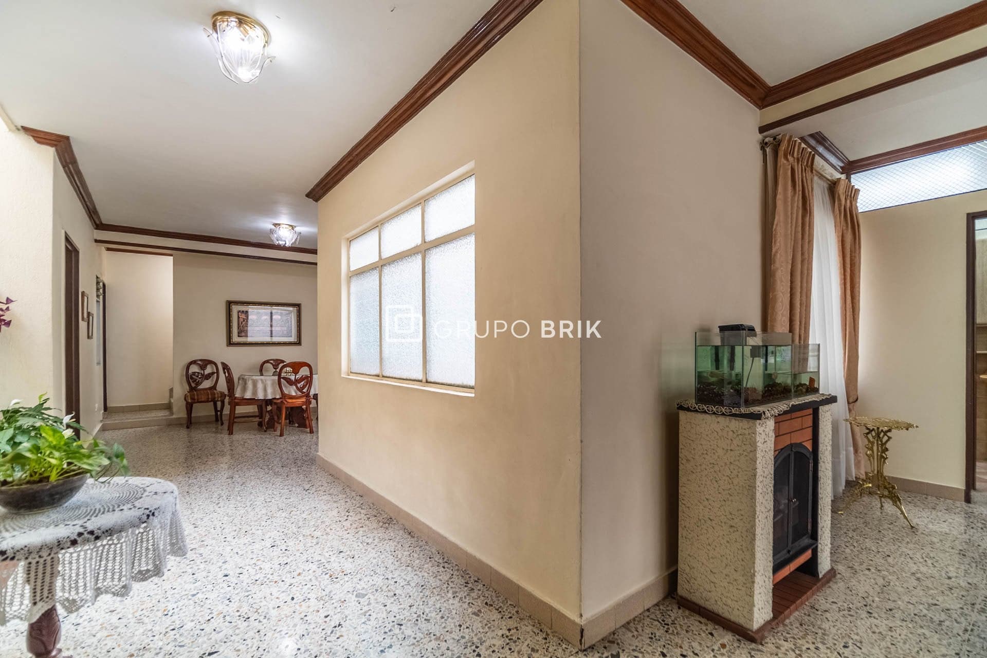 Vista principal de la propiedad