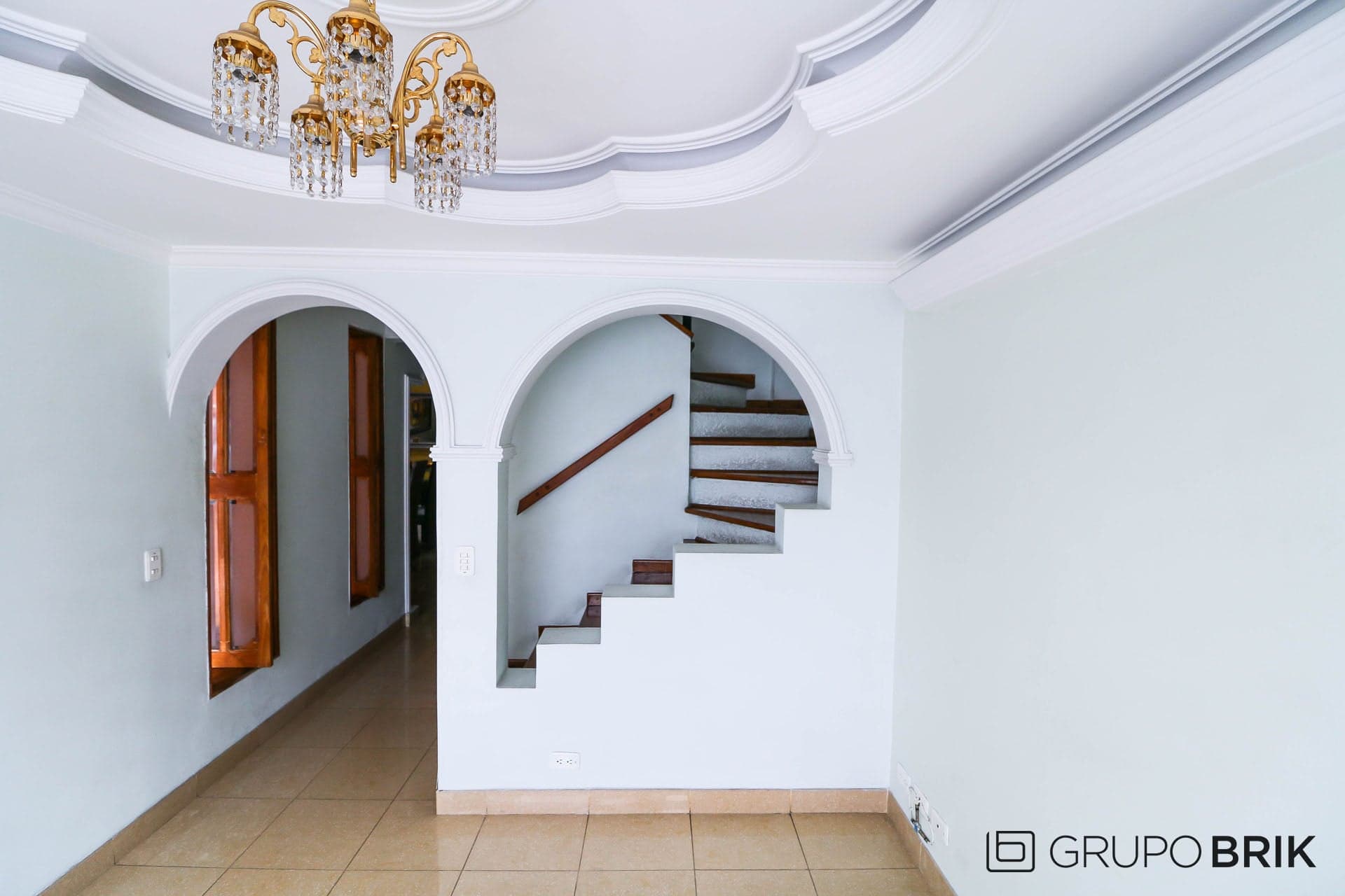 Vista principal de la propiedad