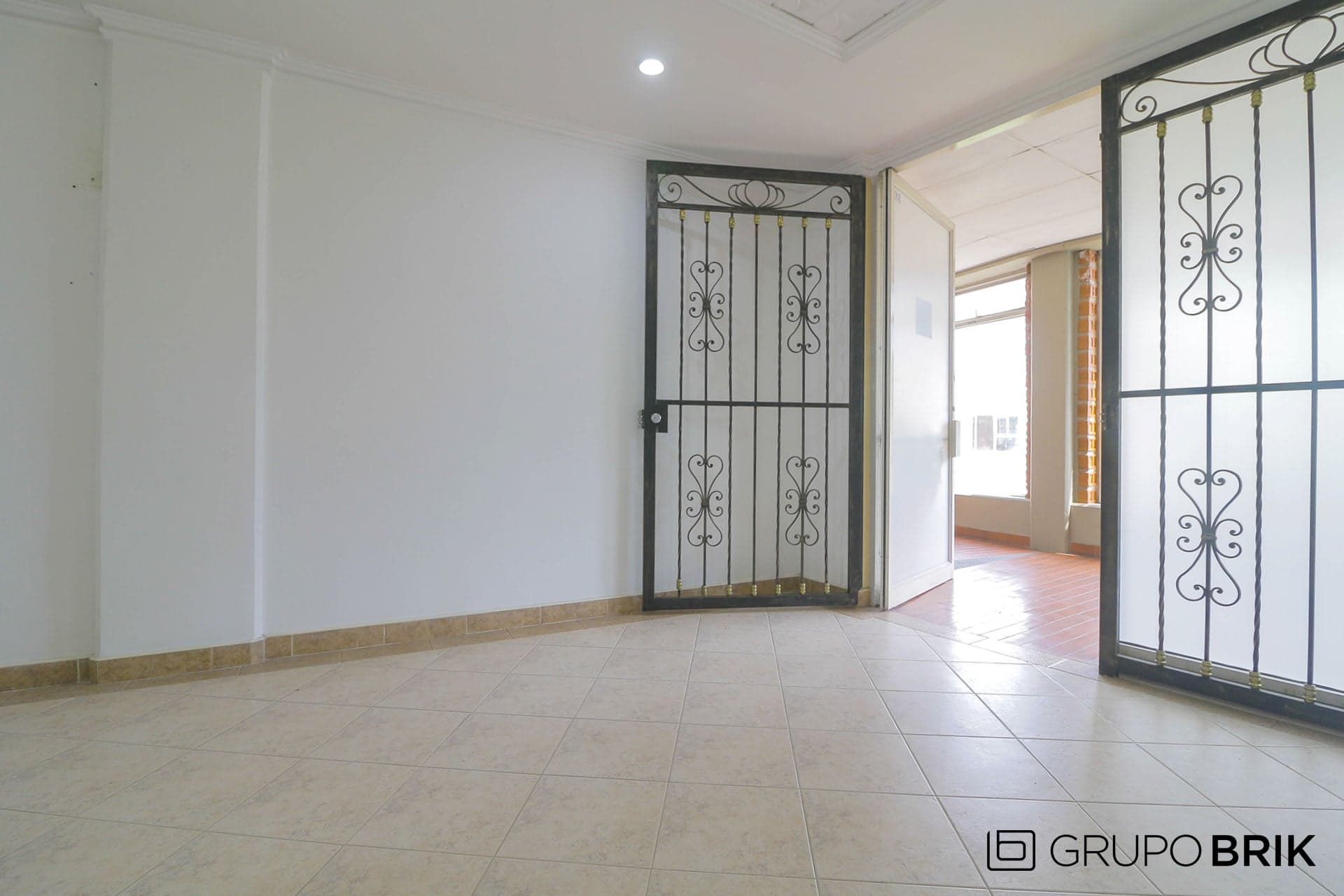 Vista principal de la propiedad