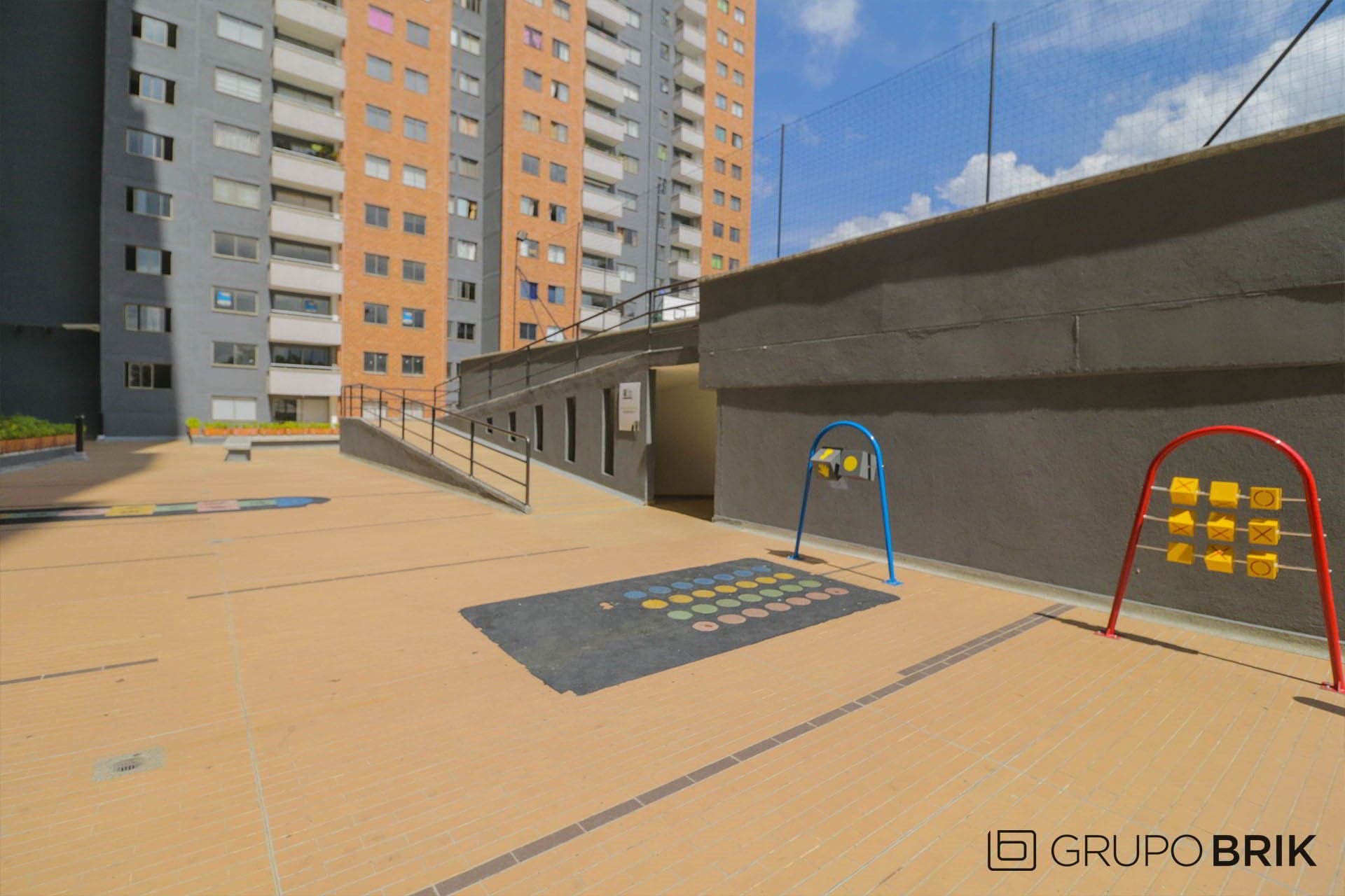 Vista principal de la propiedad