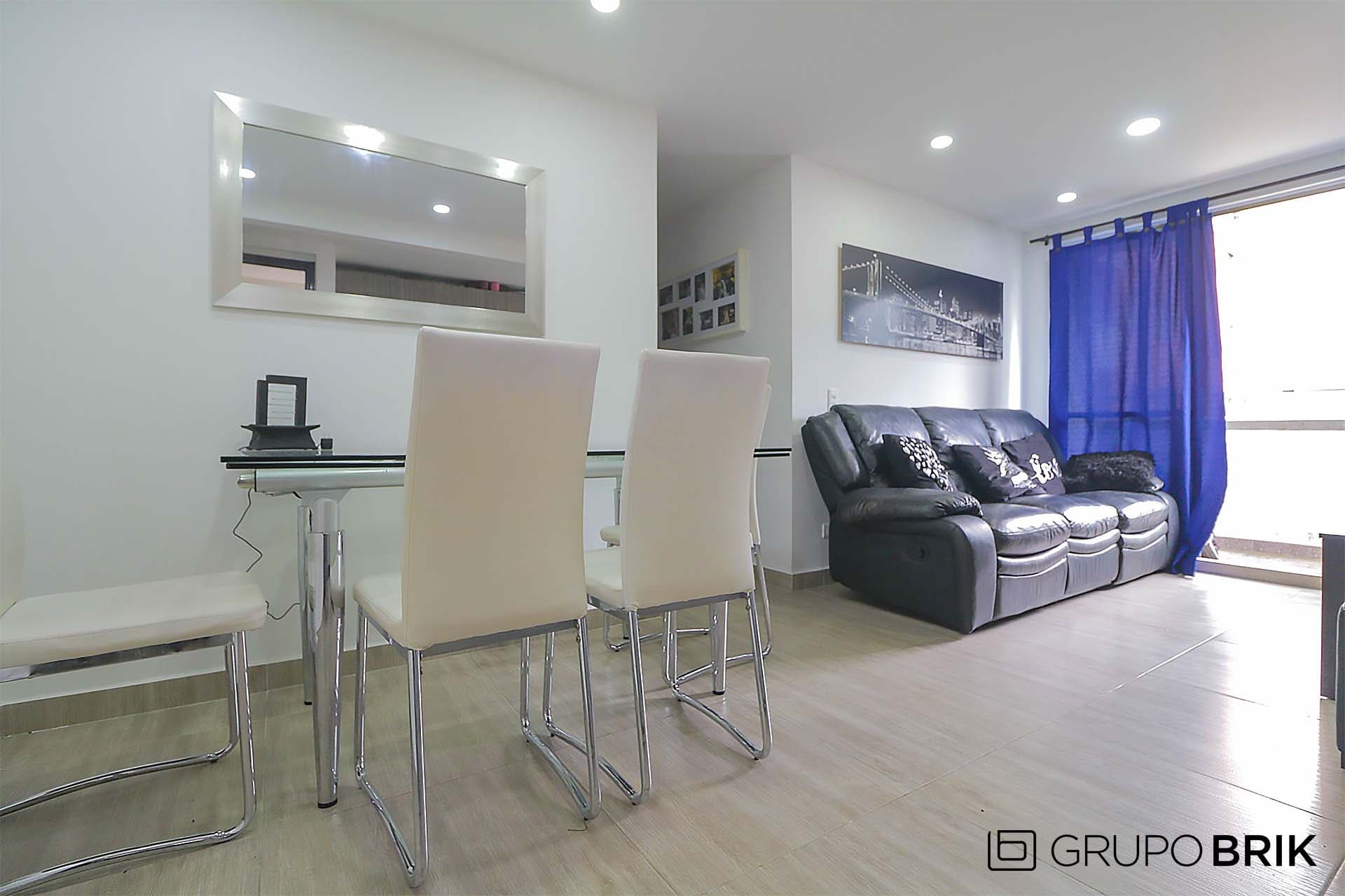 Vista principal de la propiedad