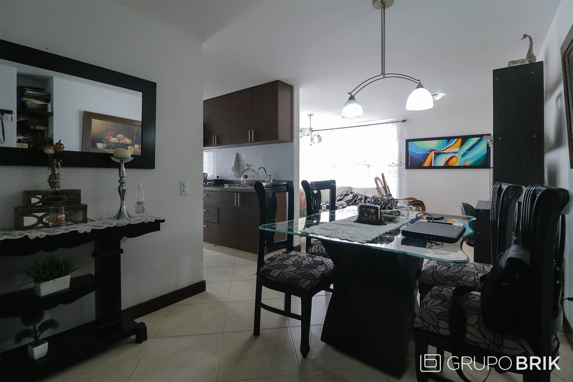 Vista principal de la propiedad