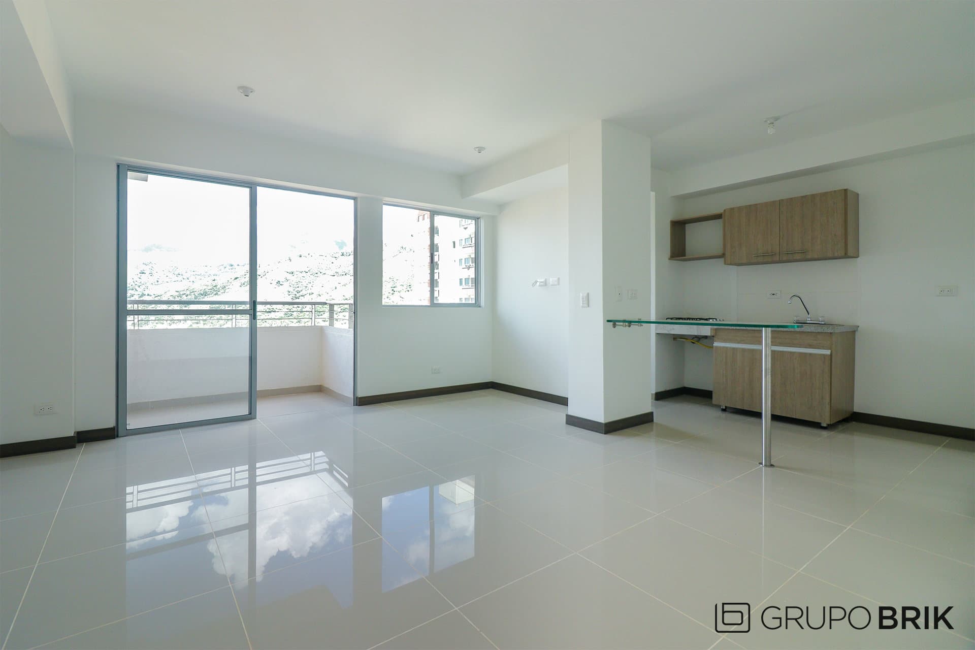 Vista principal de la propiedad