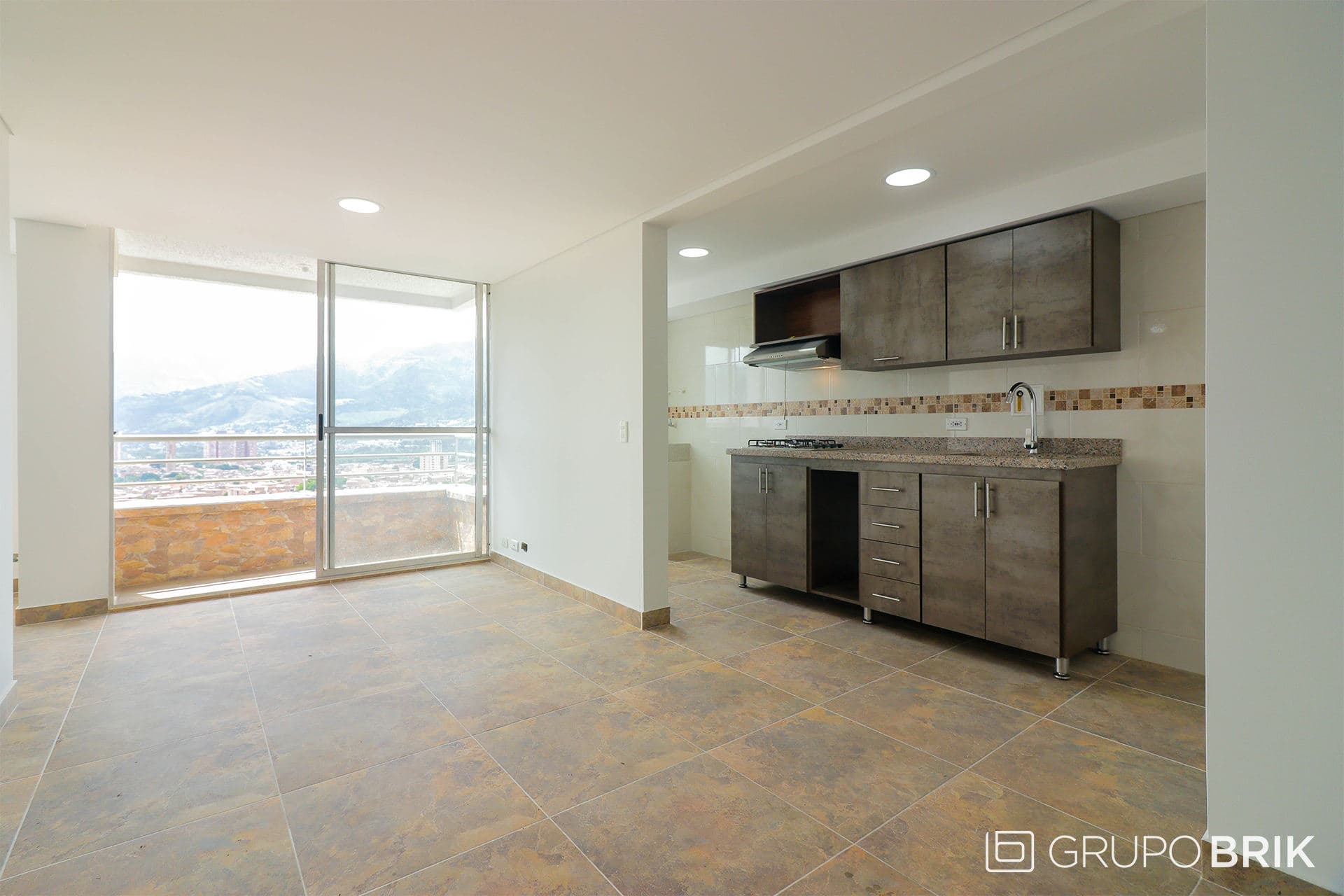 Vista principal de la propiedad