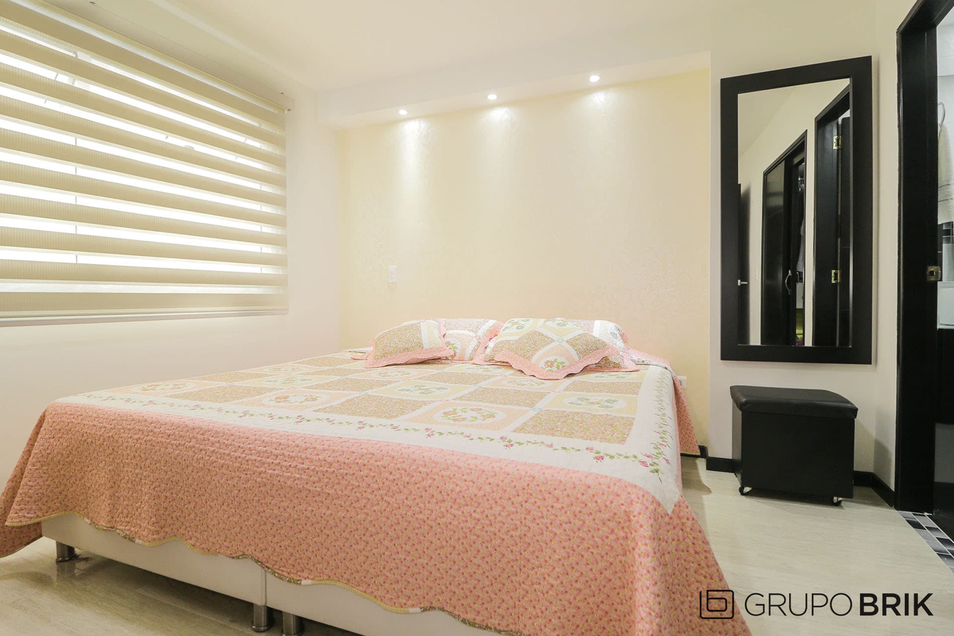 Vista principal de la propiedad