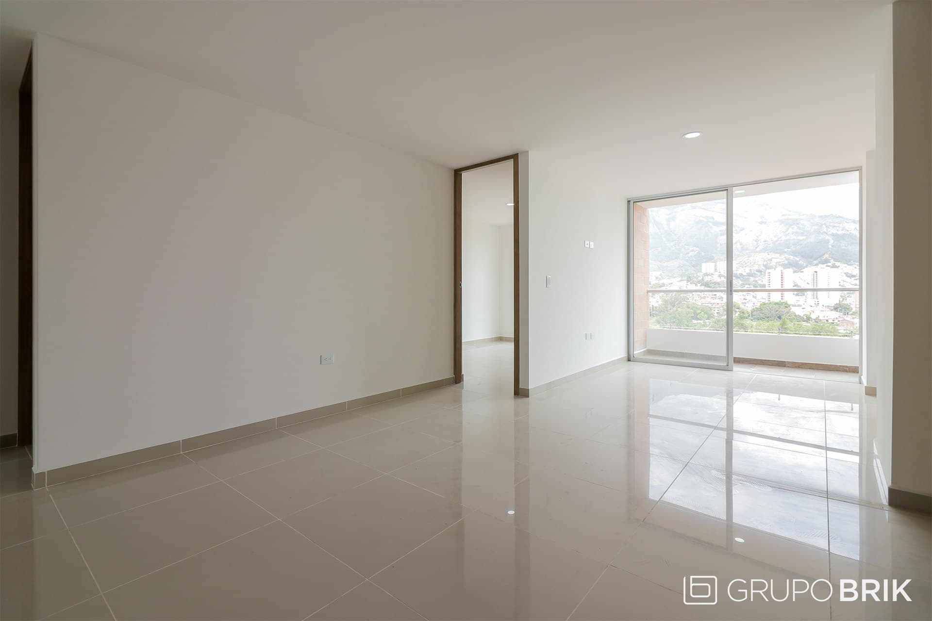 Vista principal de la propiedad