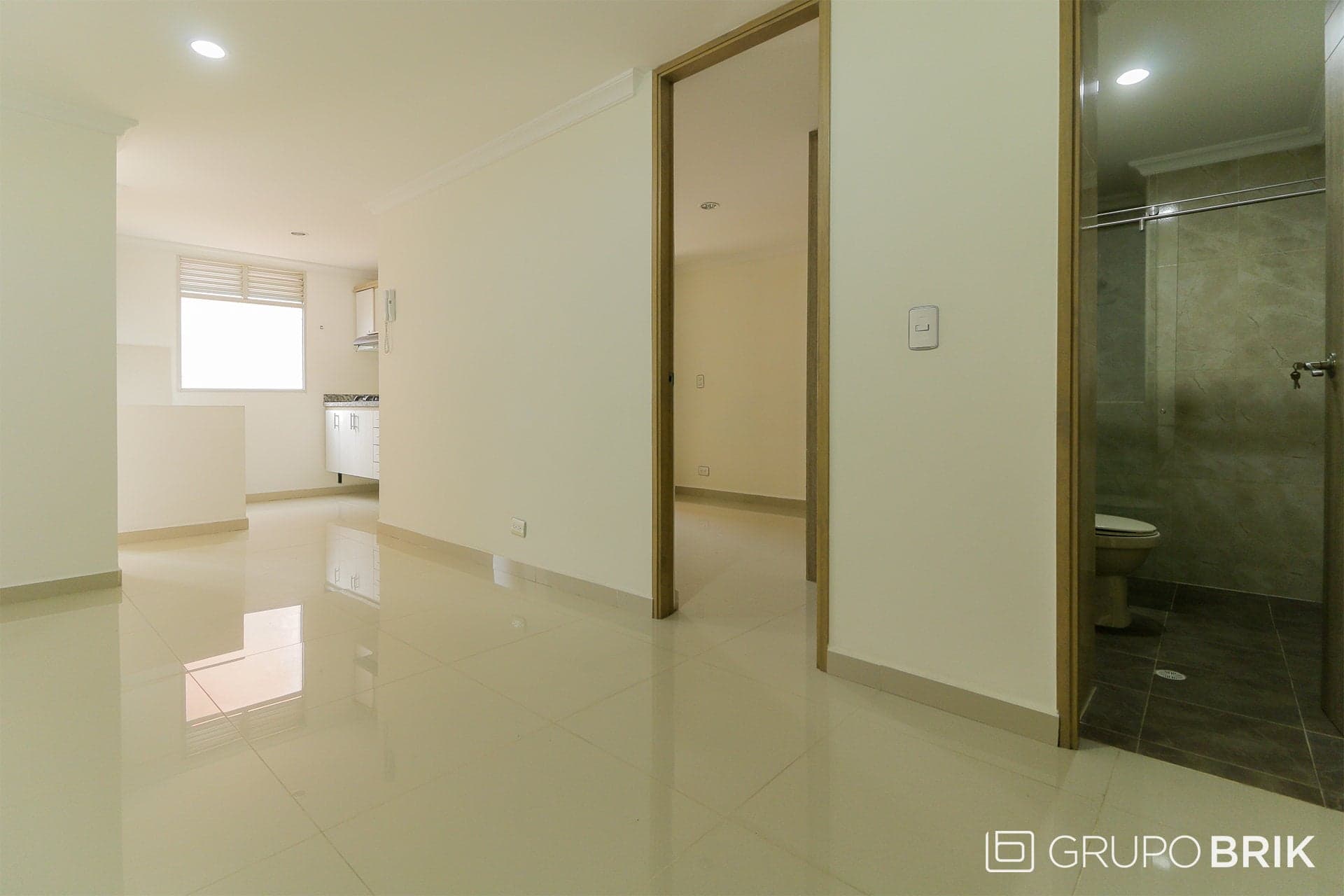 Vista principal de la propiedad