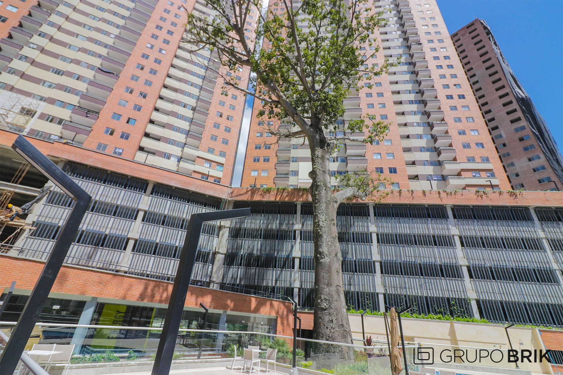 Vista principal de la propiedad