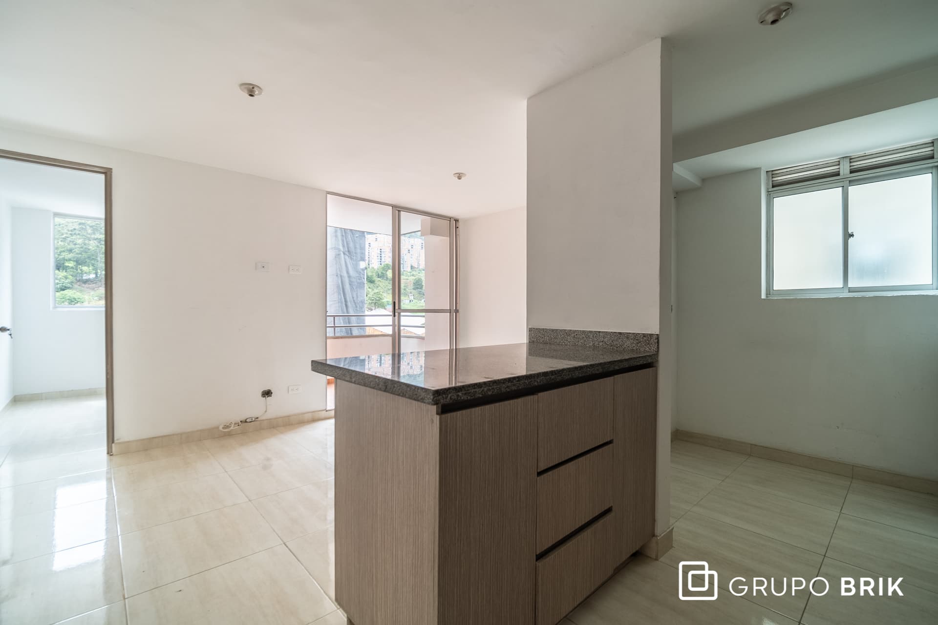 Vista principal de la propiedad