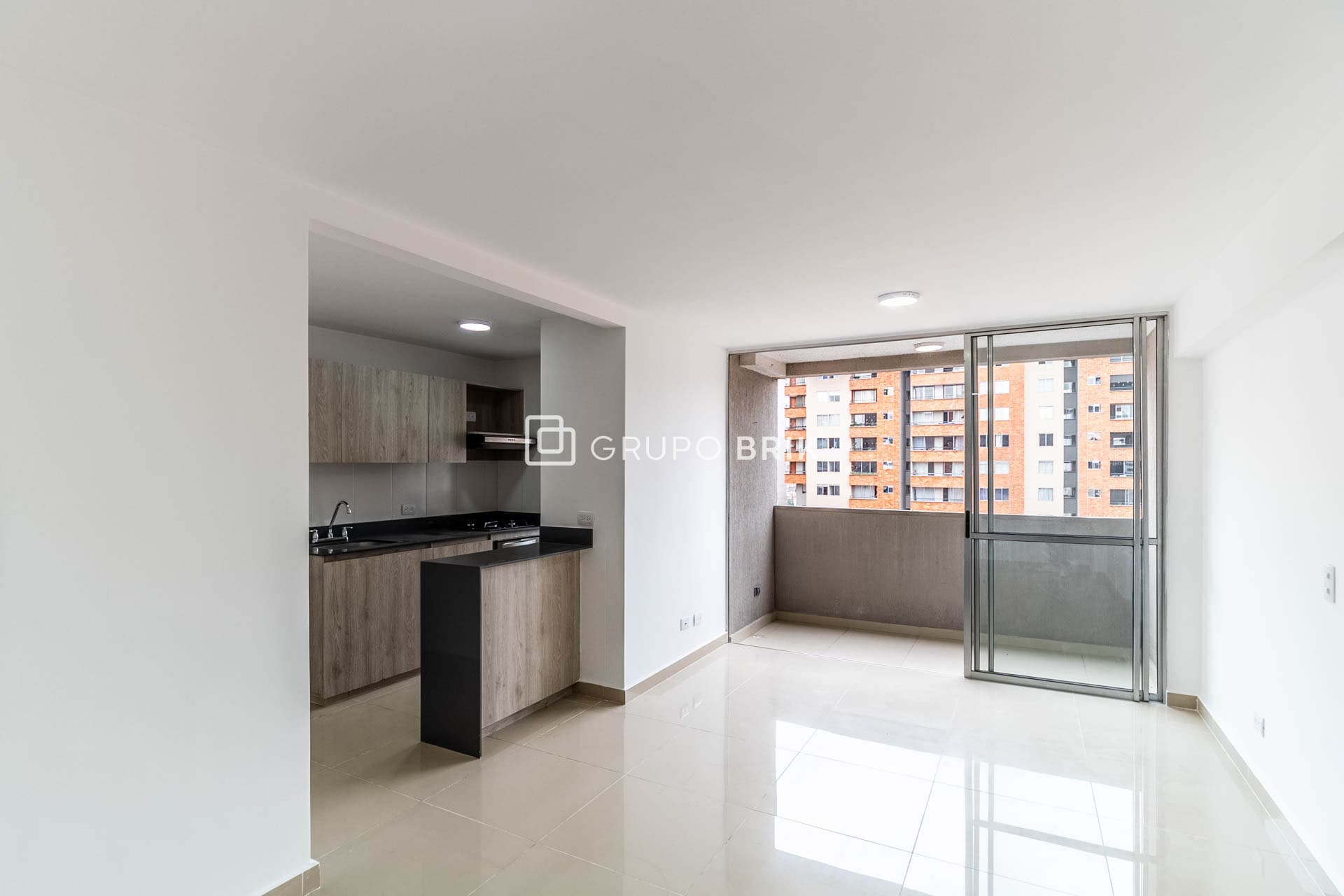 Vista principal de la propiedad