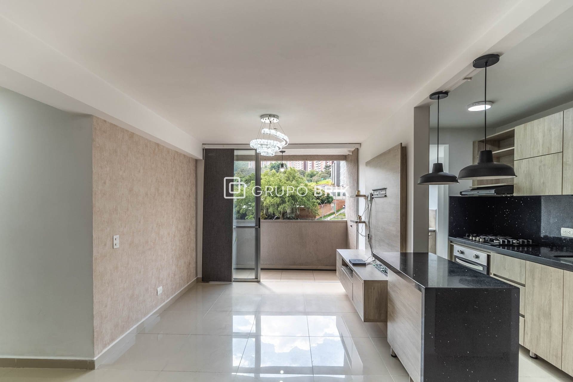 Vista principal de la propiedad