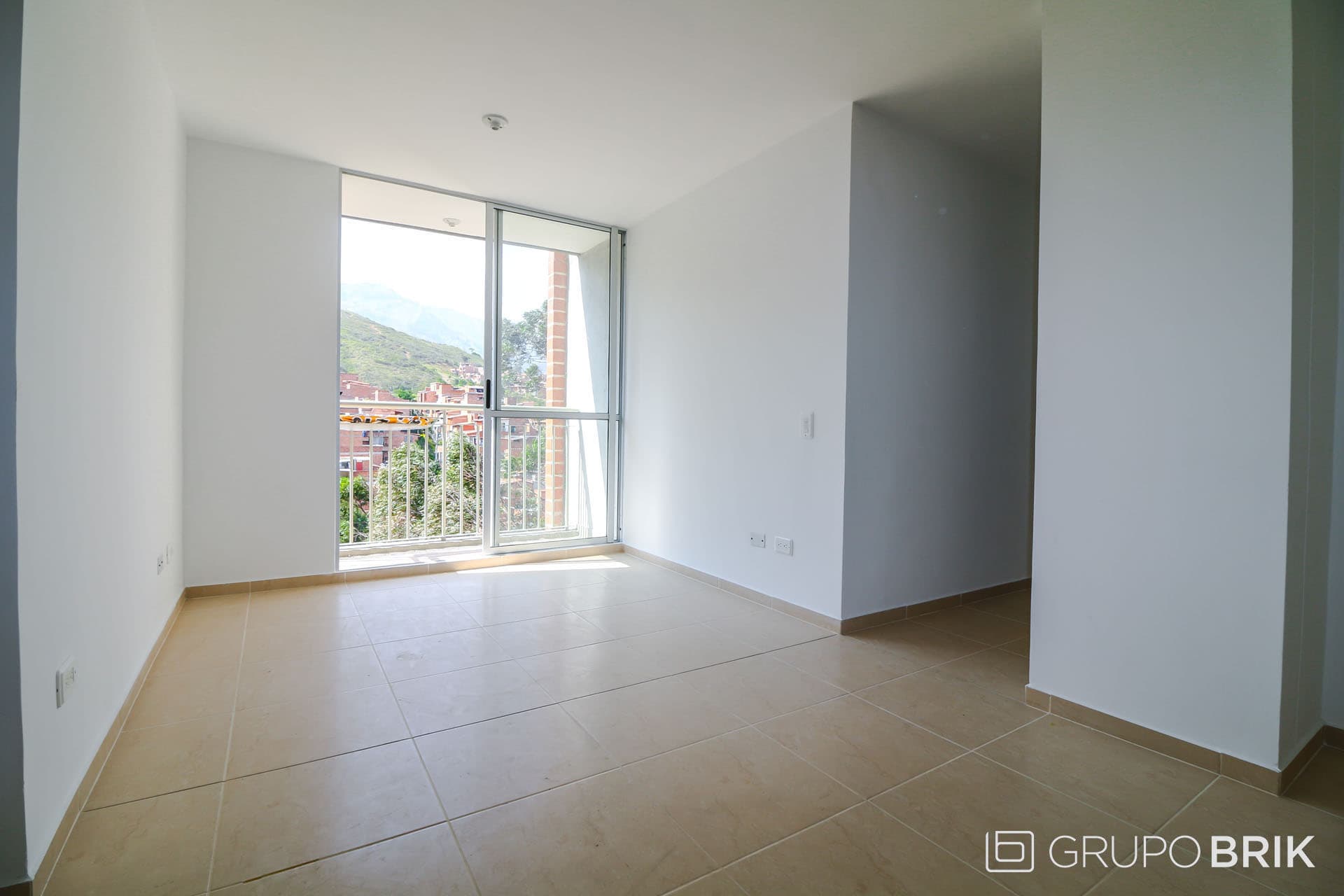 Vista principal de la propiedad