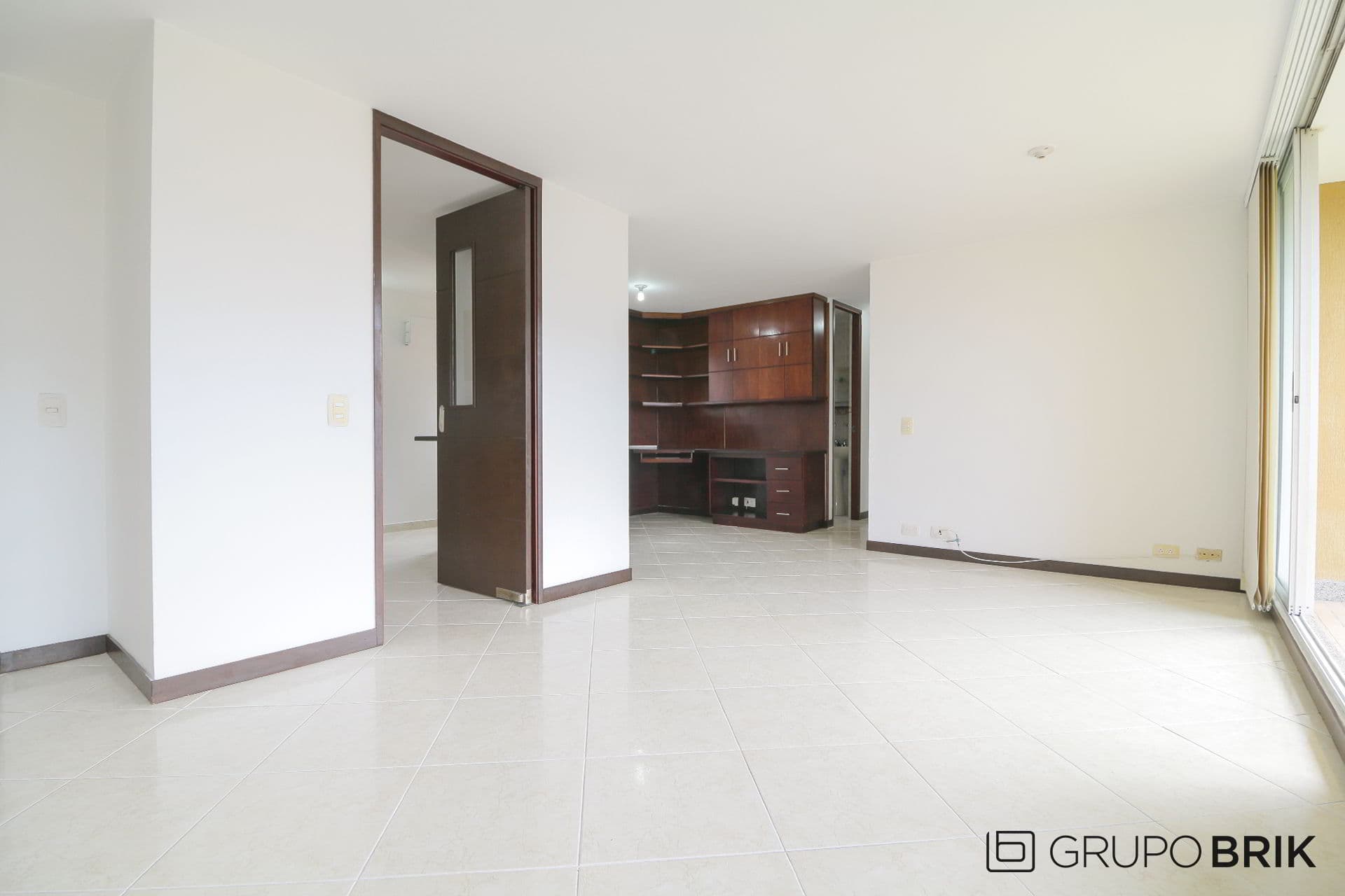 Vista principal de la propiedad