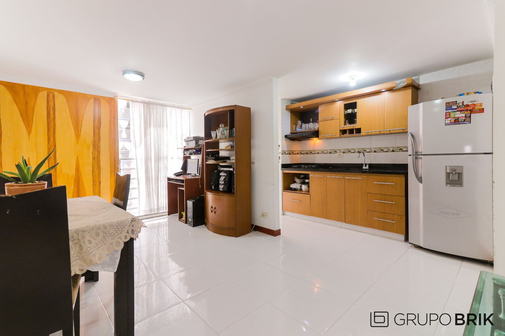 Vista principal de la propiedad